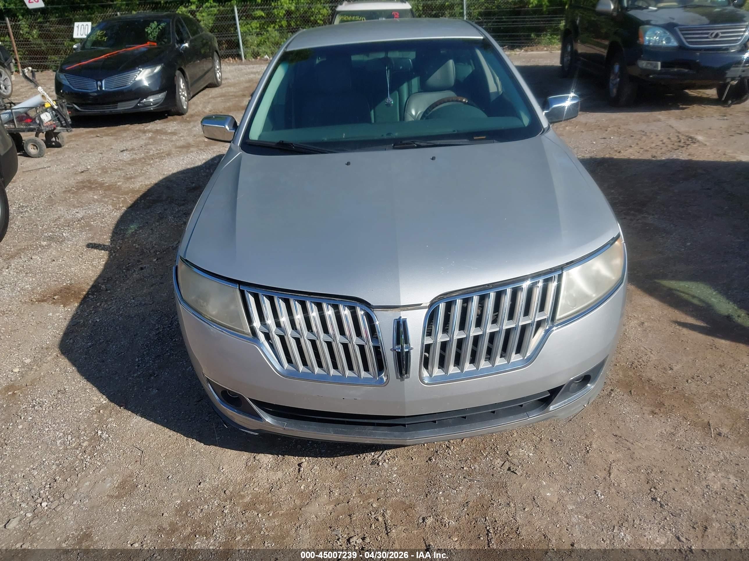 LINCOLN MKZ image 6