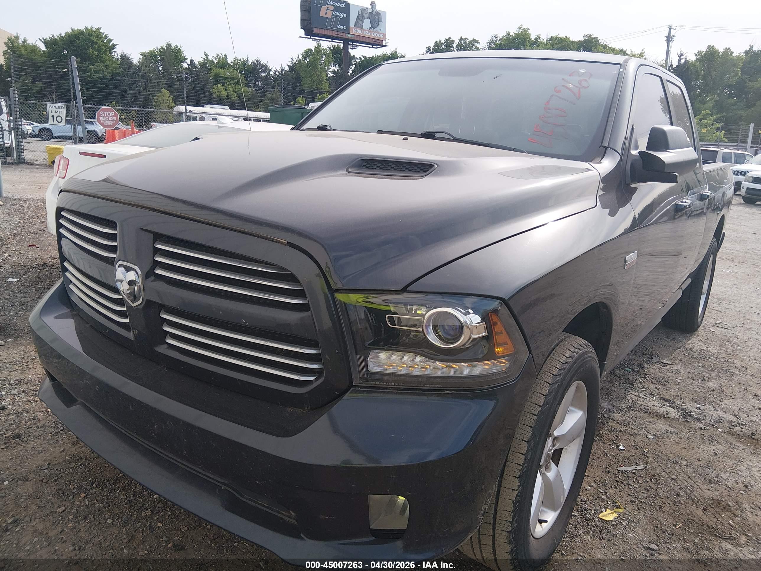 RAM 1500 image 2