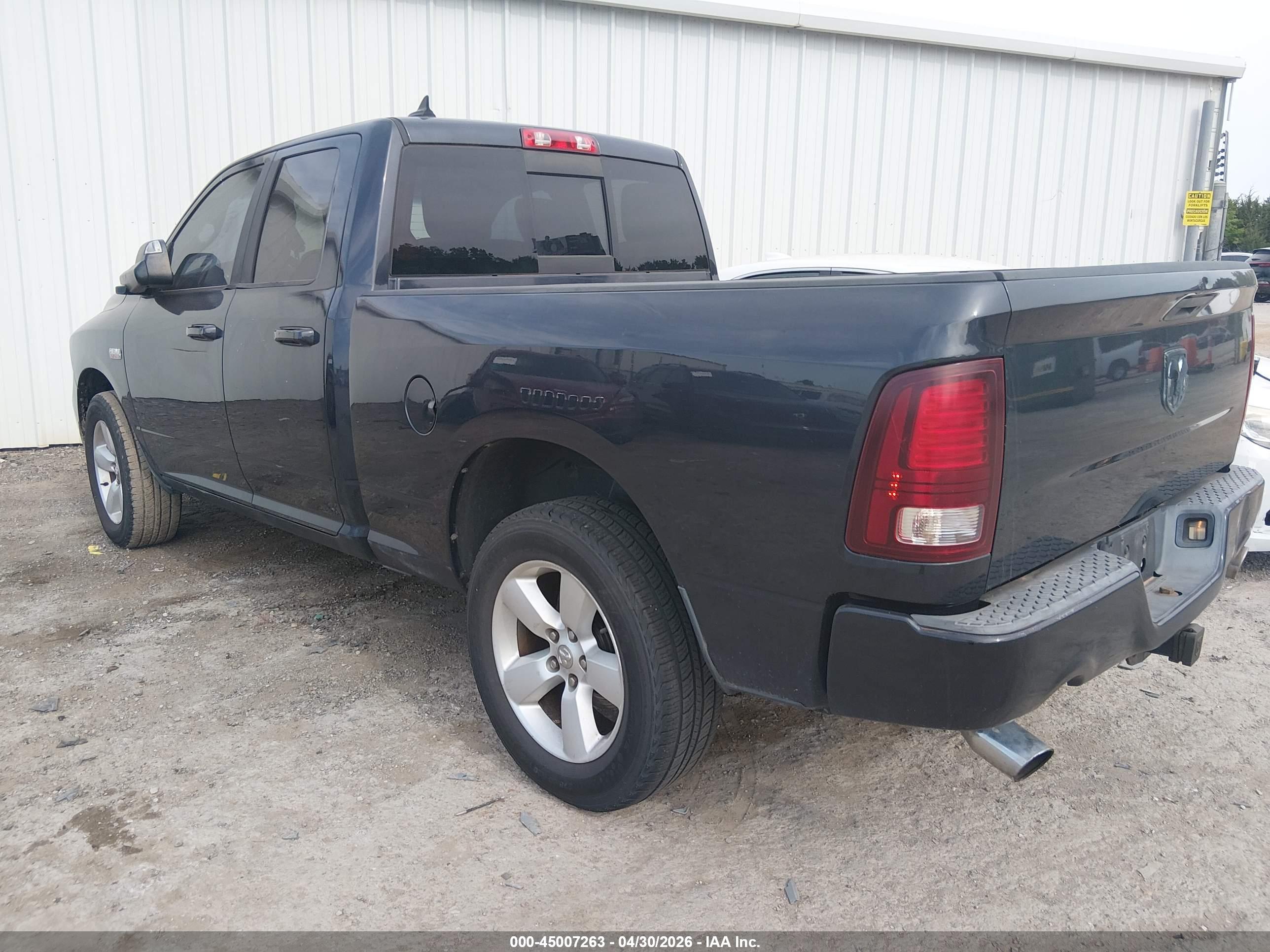 RAM 1500 image 3