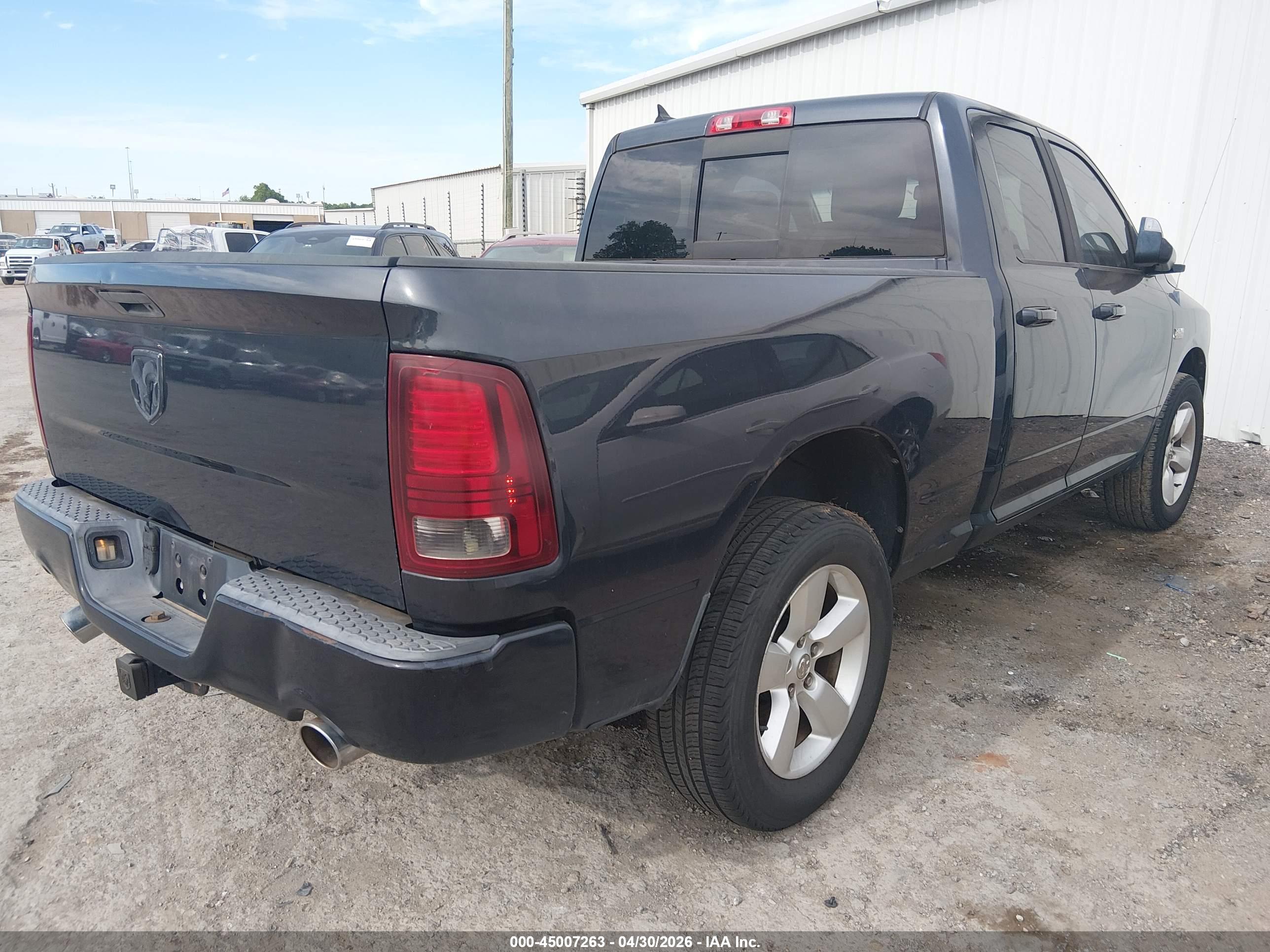 RAM 1500 image 4