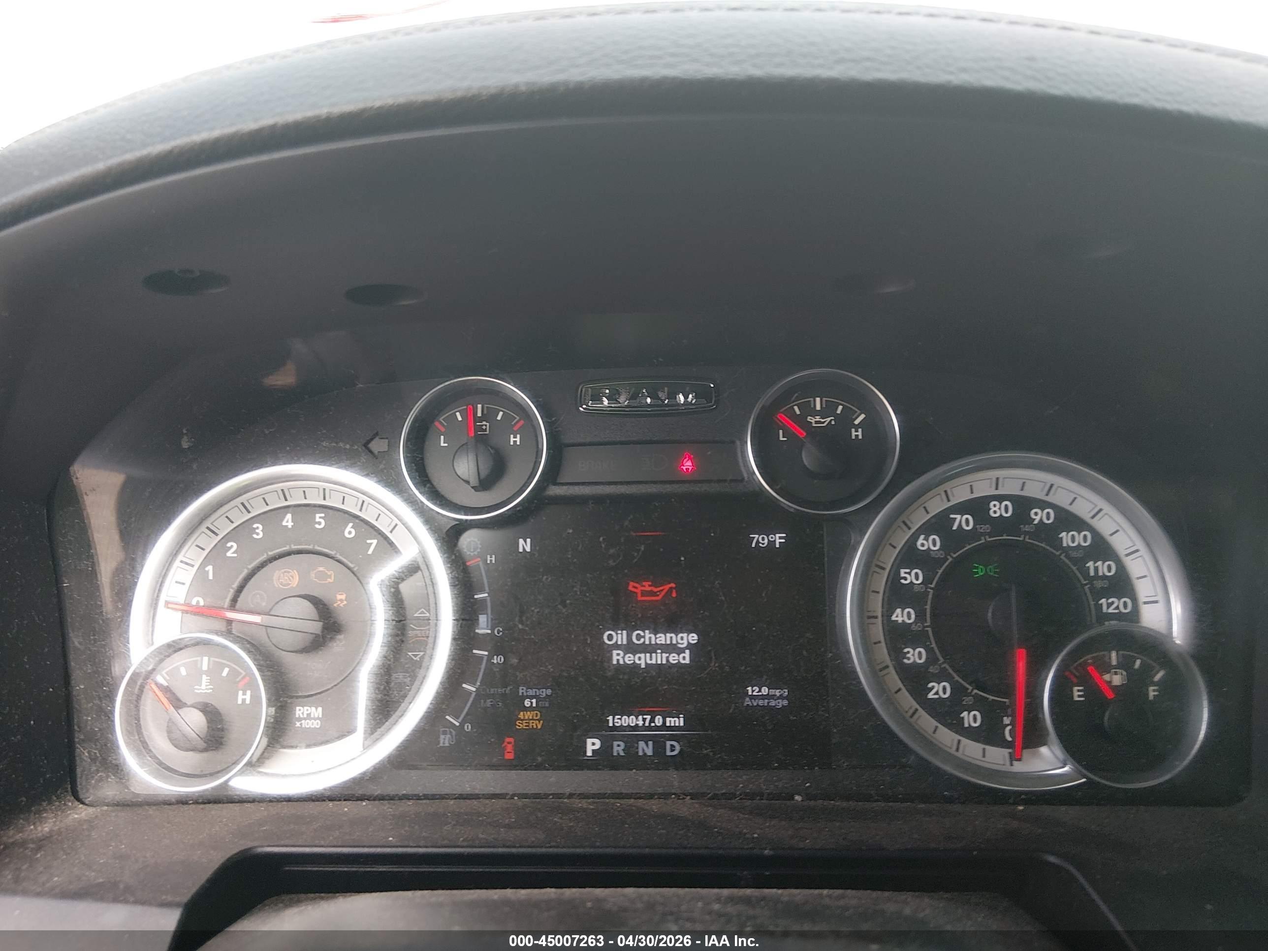 RAM 1500 image 7