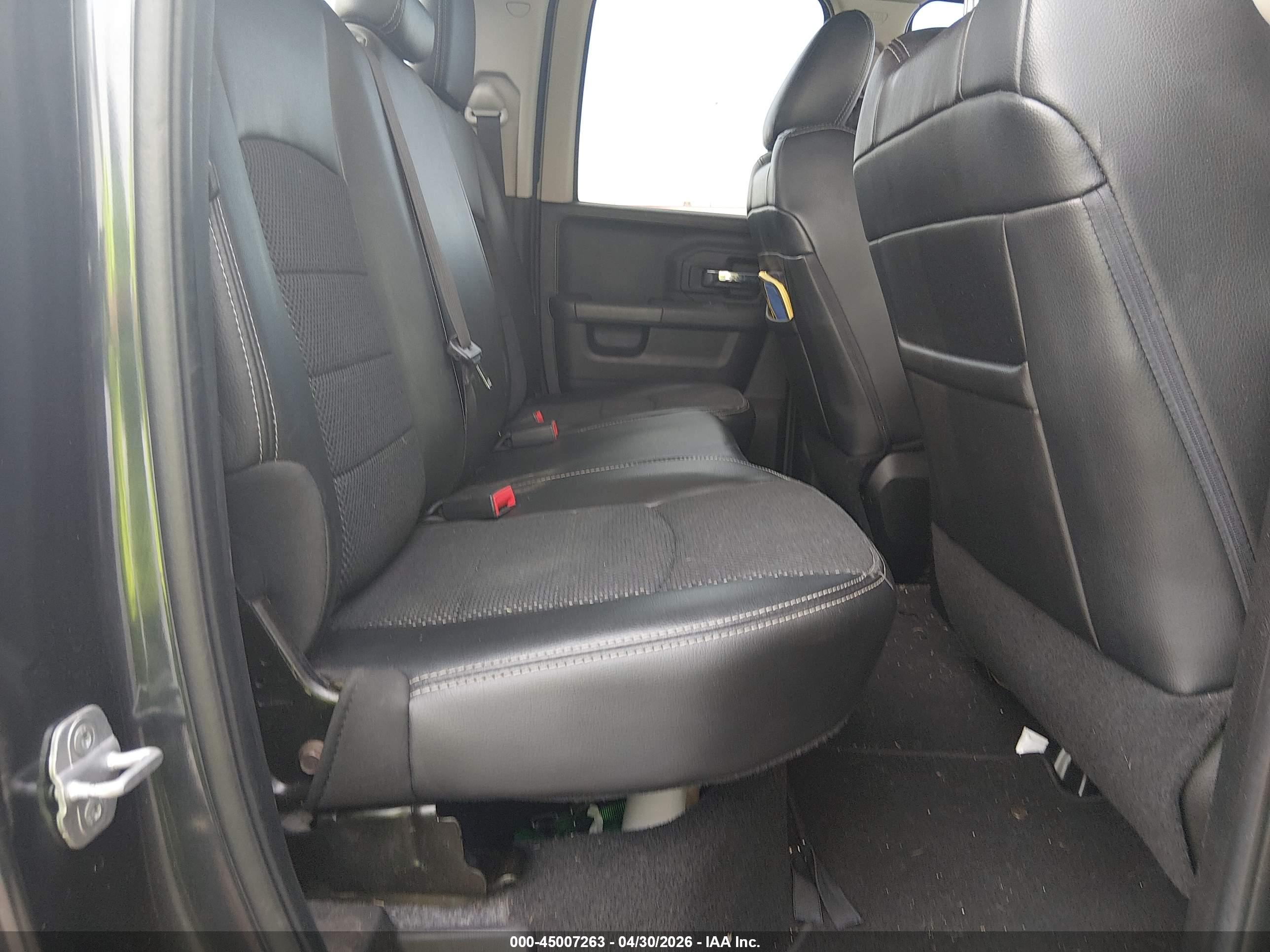 RAM 1500 image 8