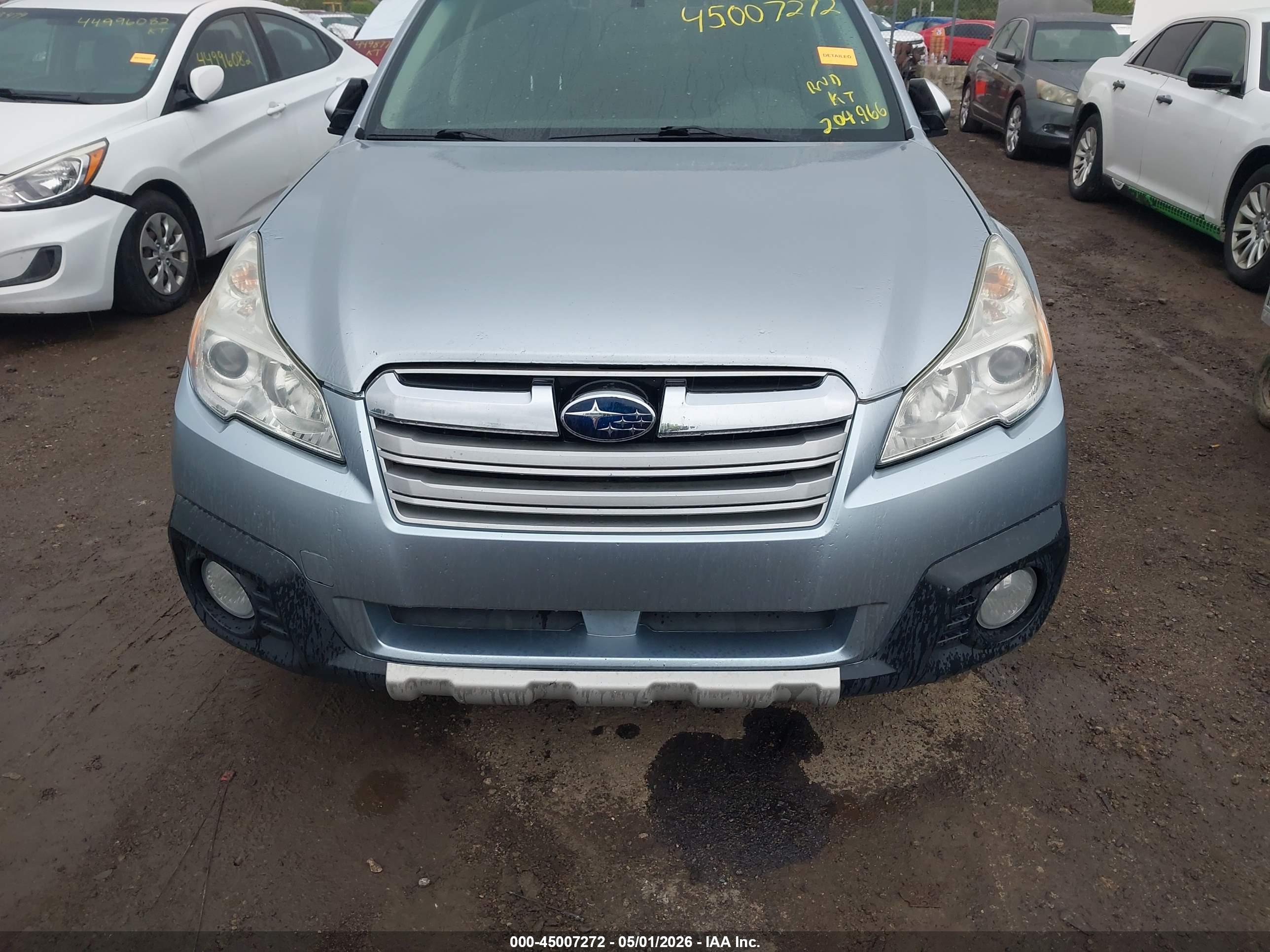 SUBARU OUTBACK image 6