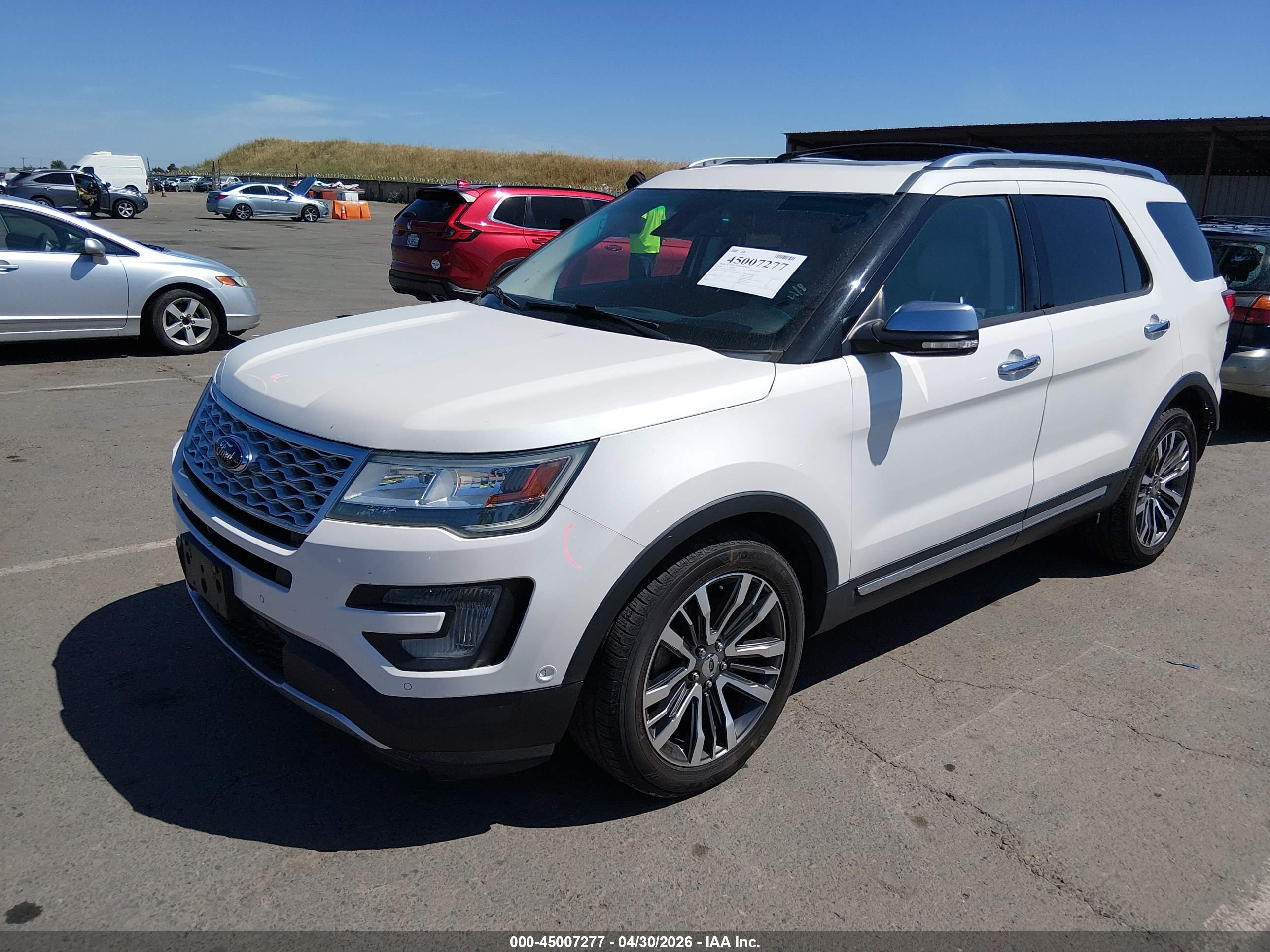 FORD EXPLORER image 2