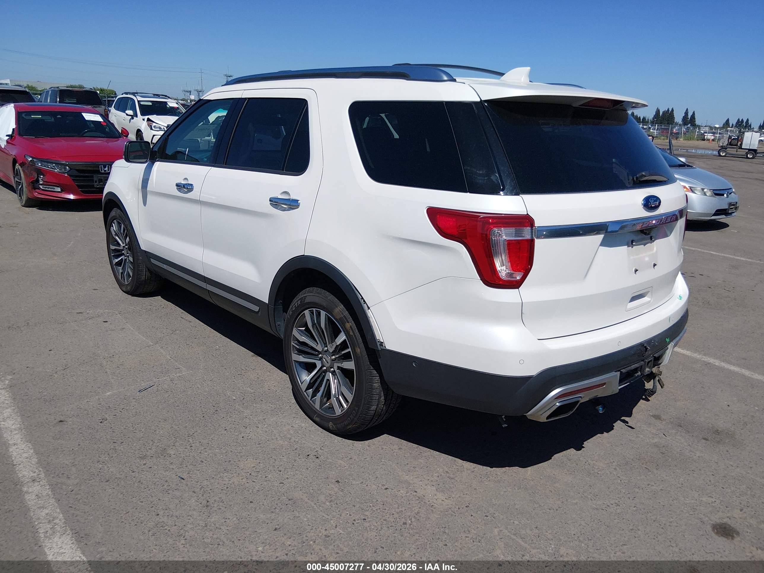 FORD EXPLORER image 3