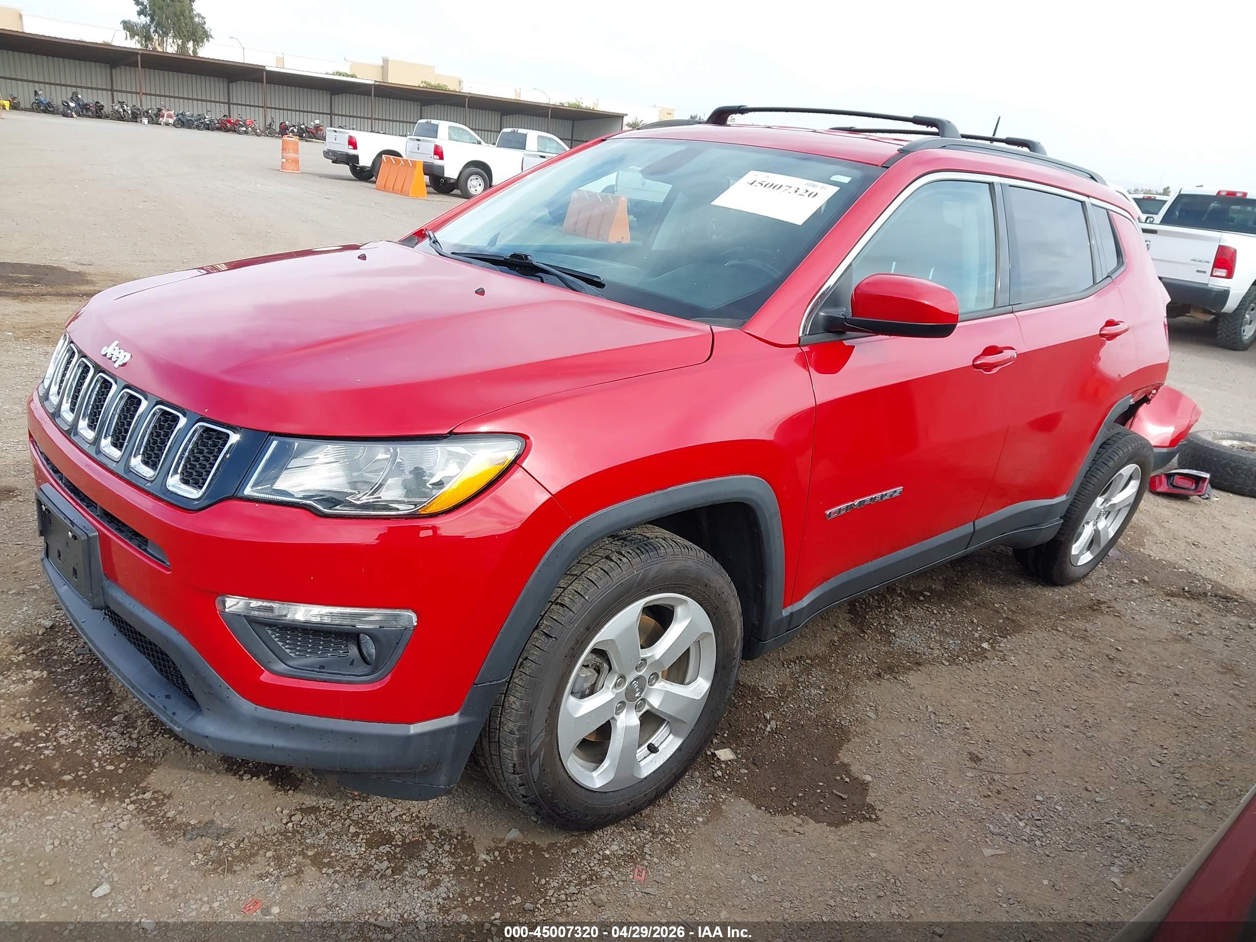 JEEP COMPASS image 2