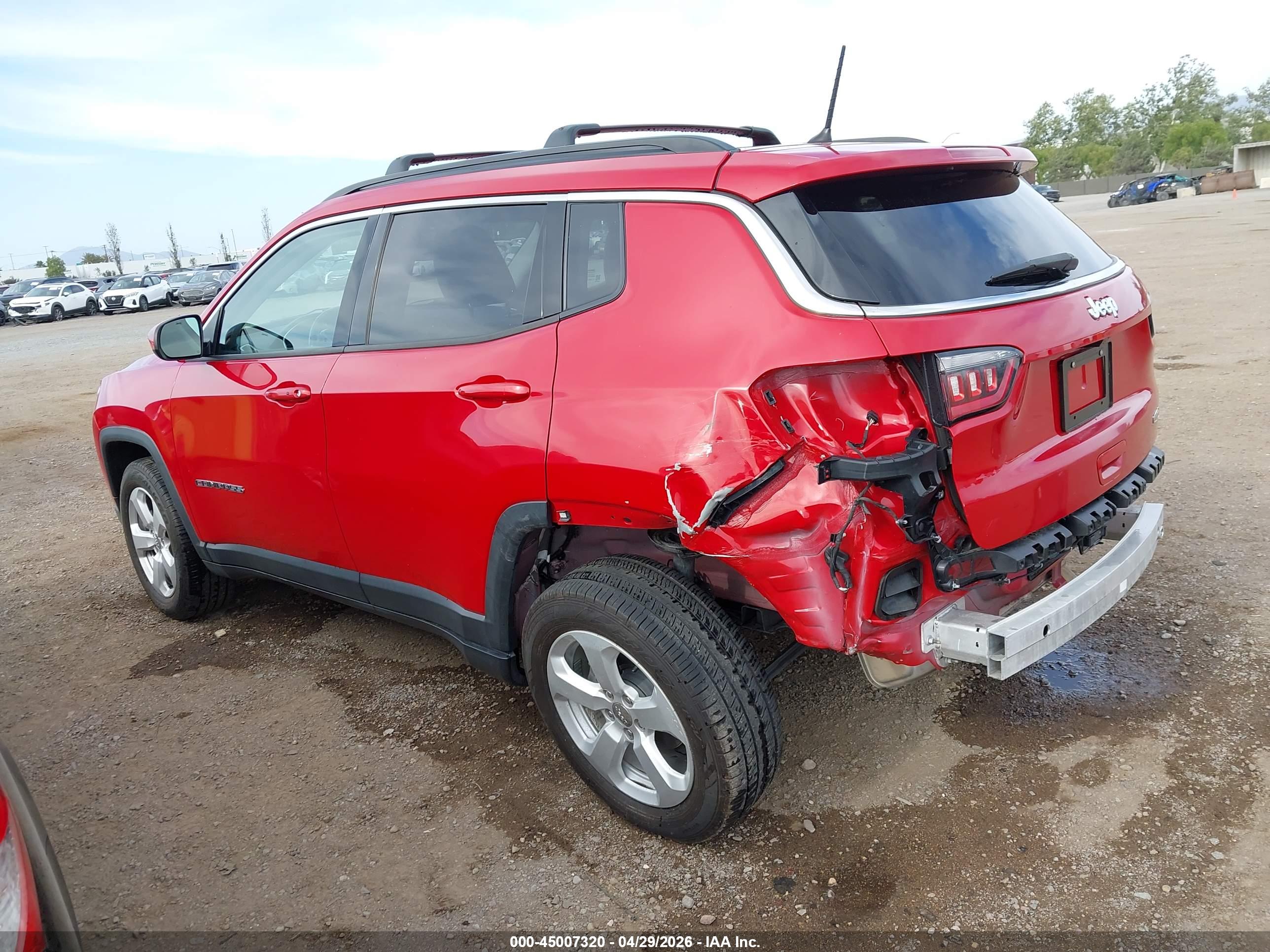 JEEP COMPASS image 3