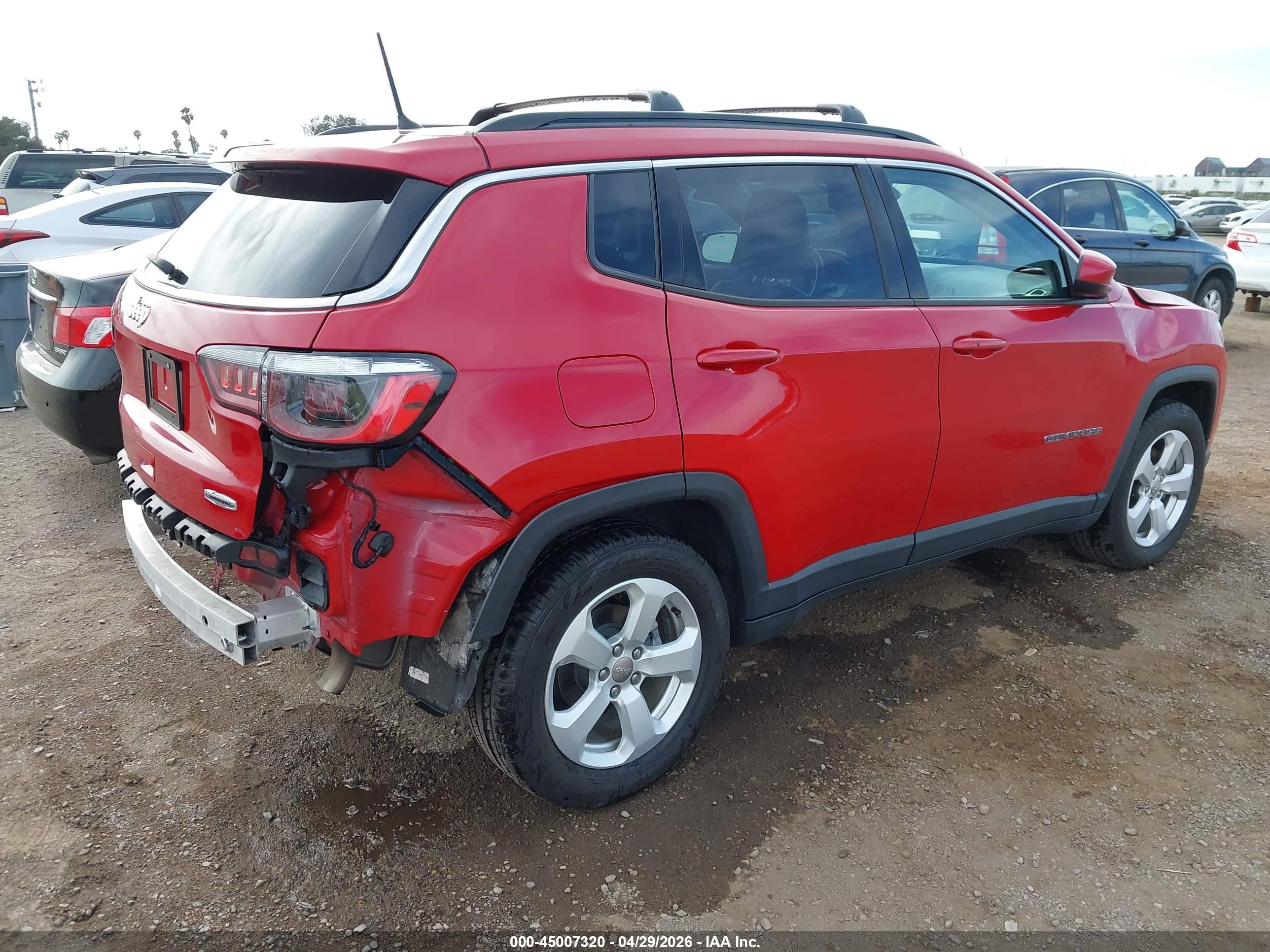 JEEP COMPASS image 4