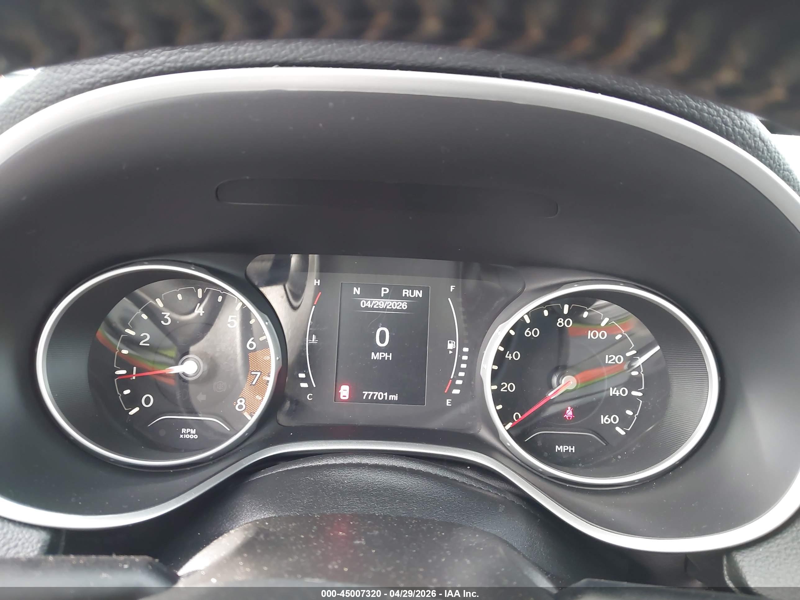JEEP COMPASS image 7