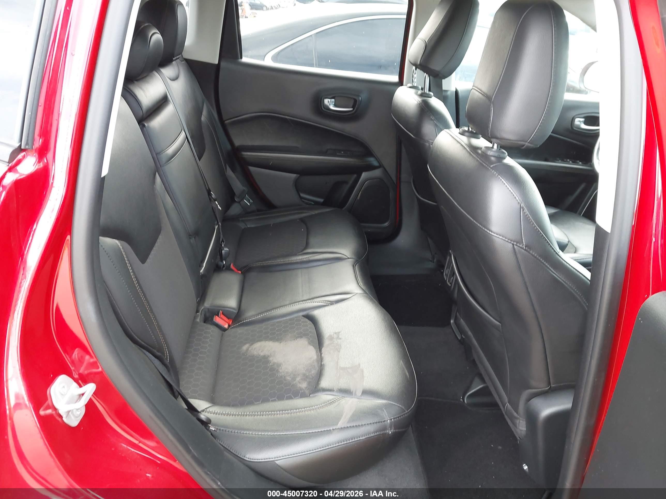 JEEP COMPASS image 8