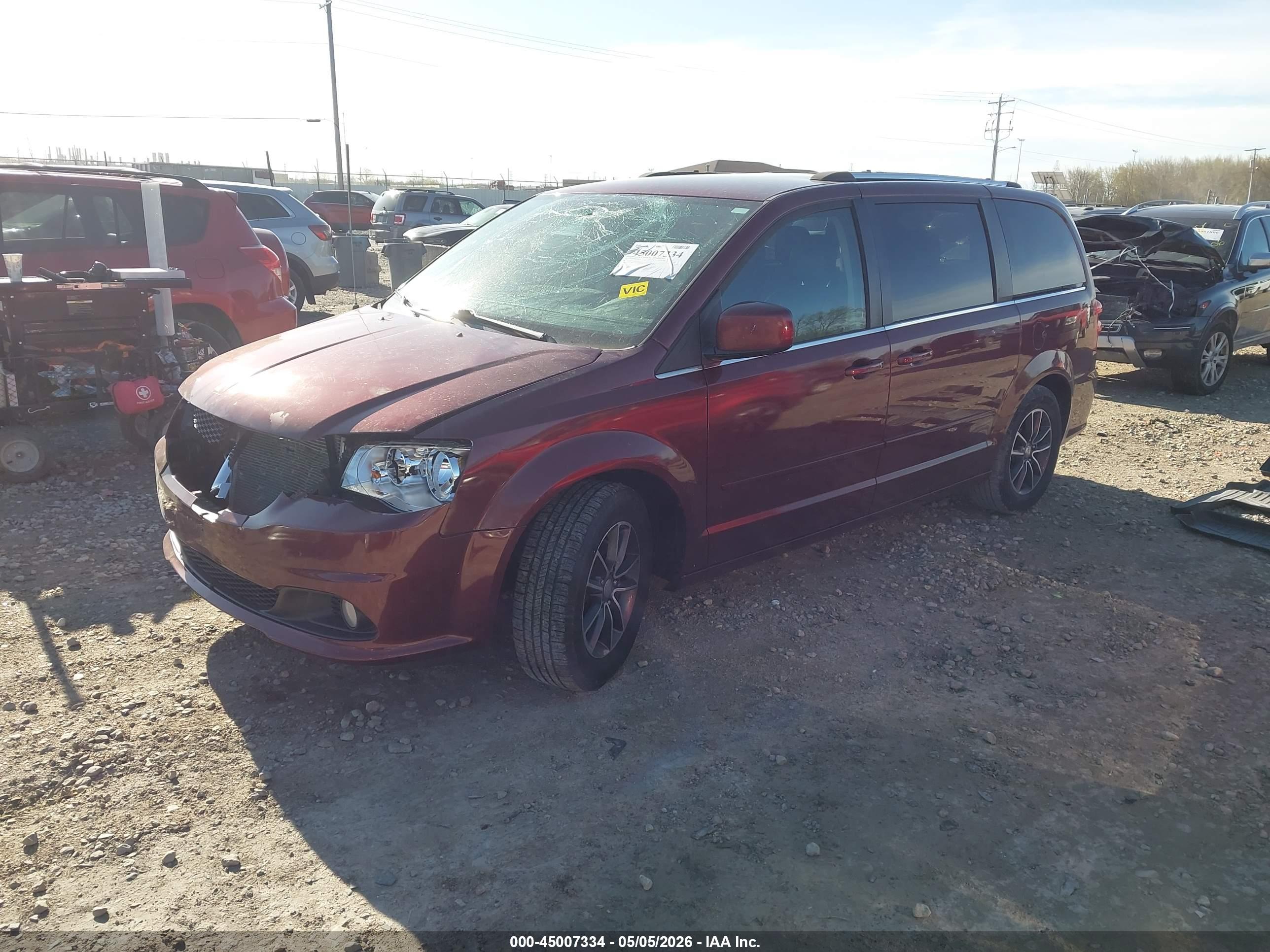 DODGE GRAND image 2