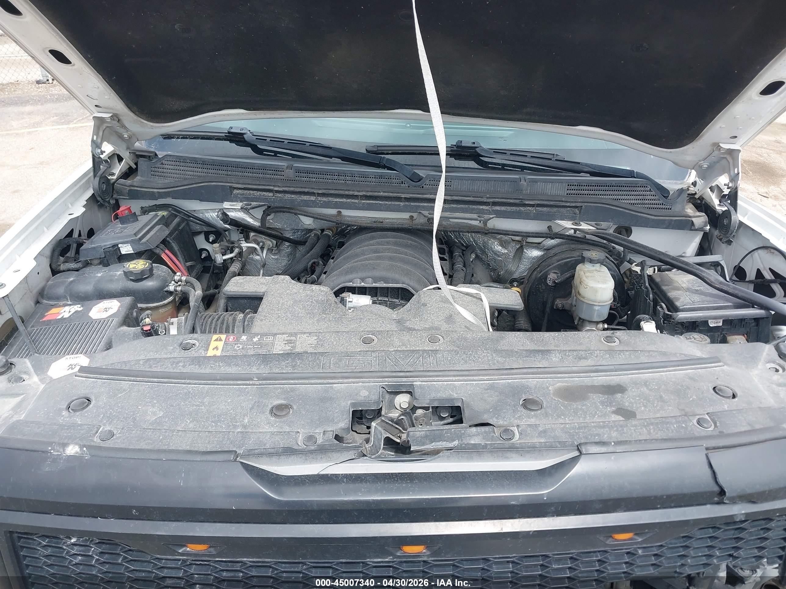 GMC SIERRA image 10
