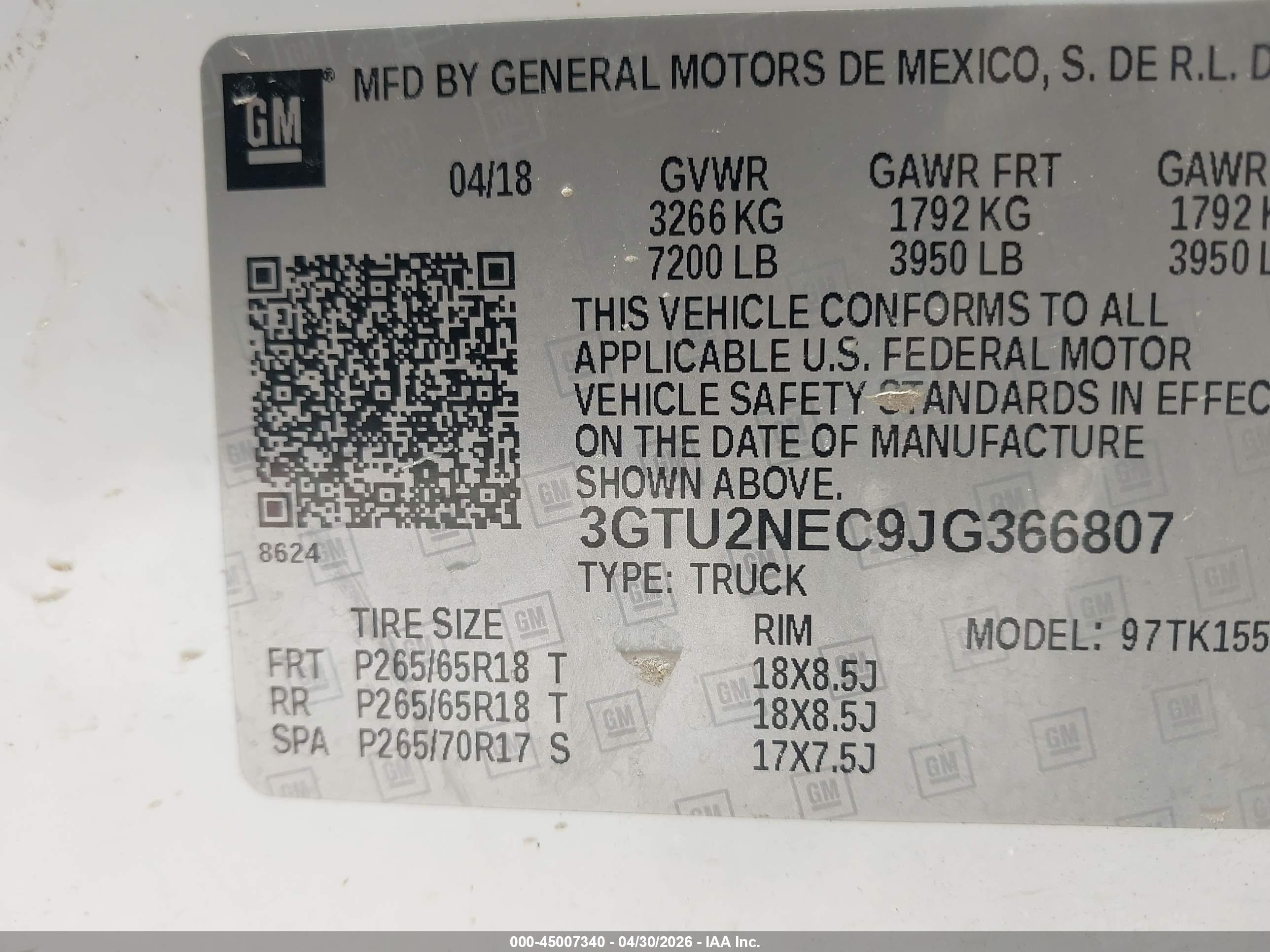 GMC SIERRA image 9