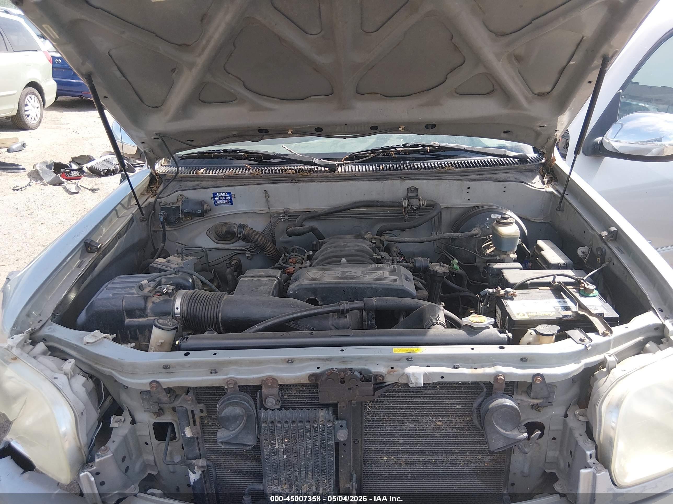 TOYOTA TUNDRA image 10