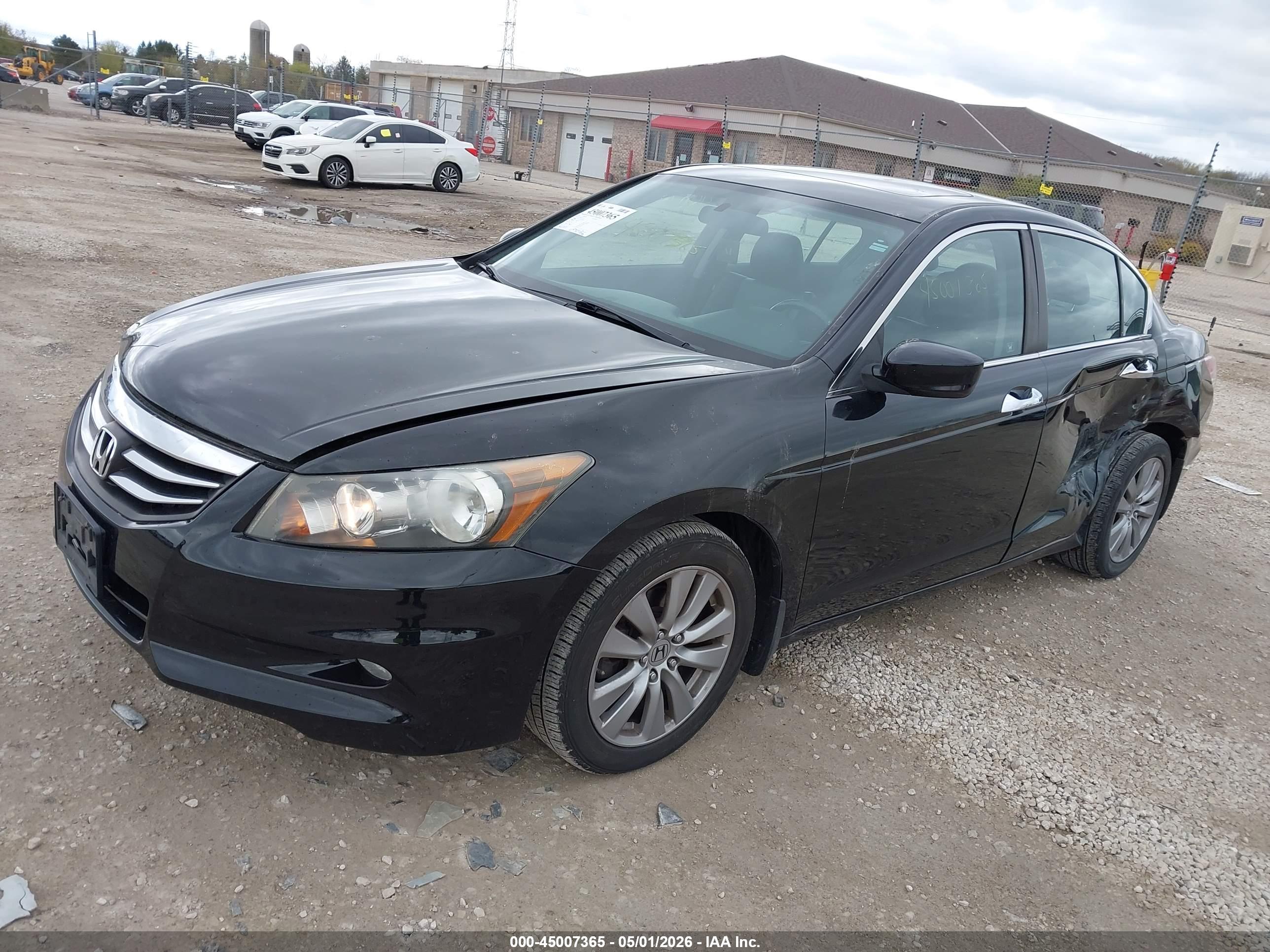 HONDA ACCORD image 2