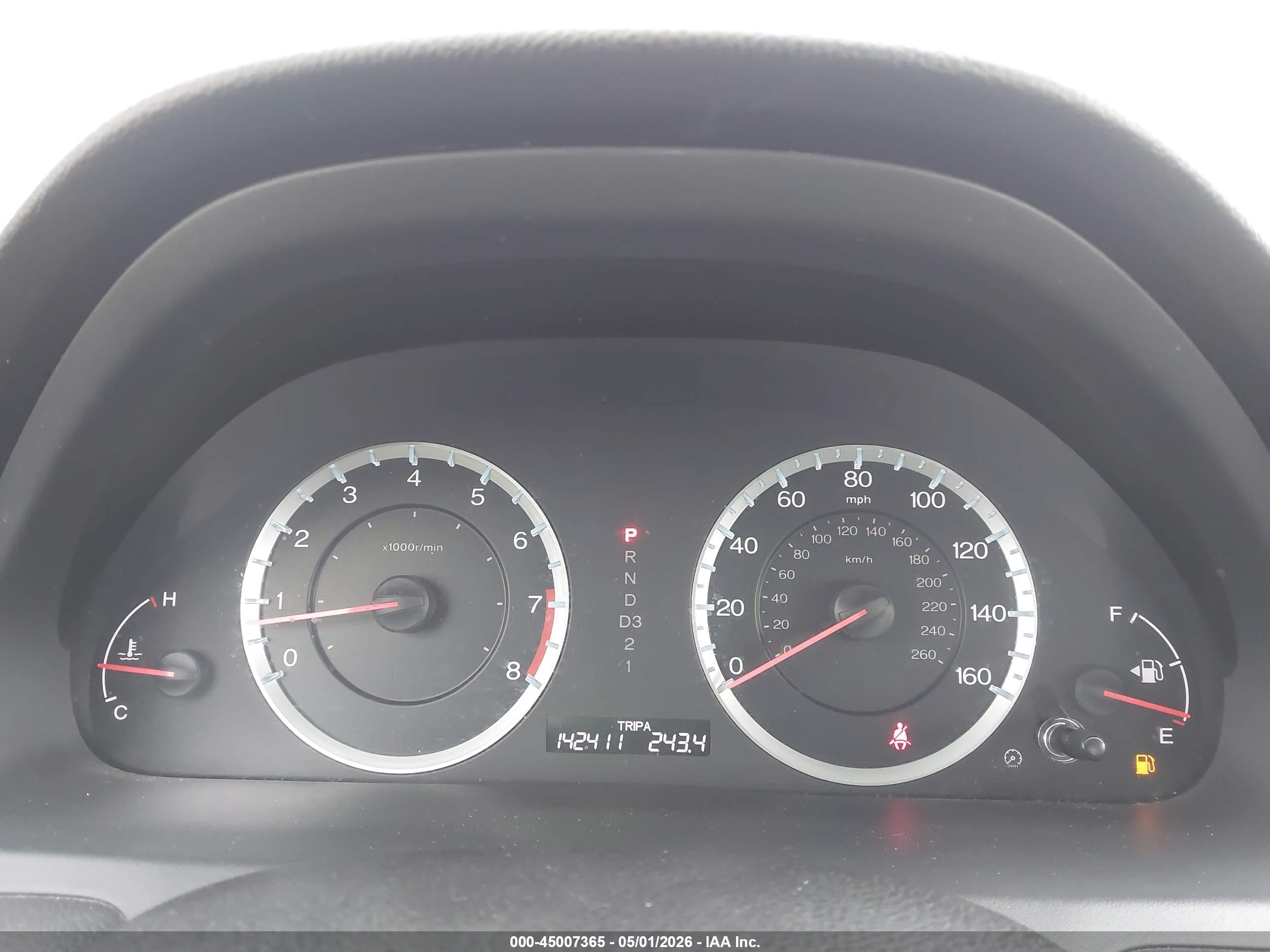 HONDA ACCORD image 7
