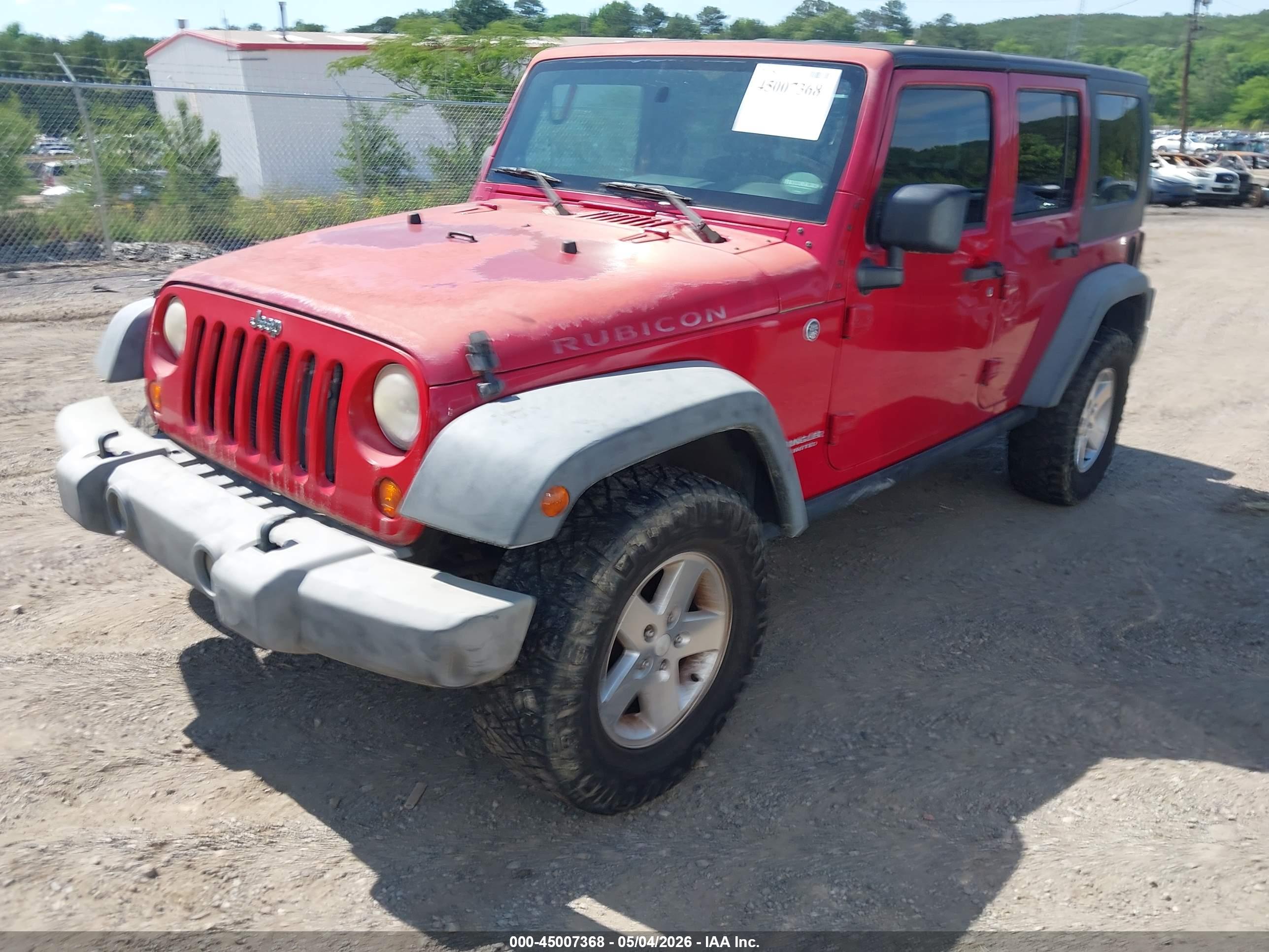 JEEP WRANGLER image 2