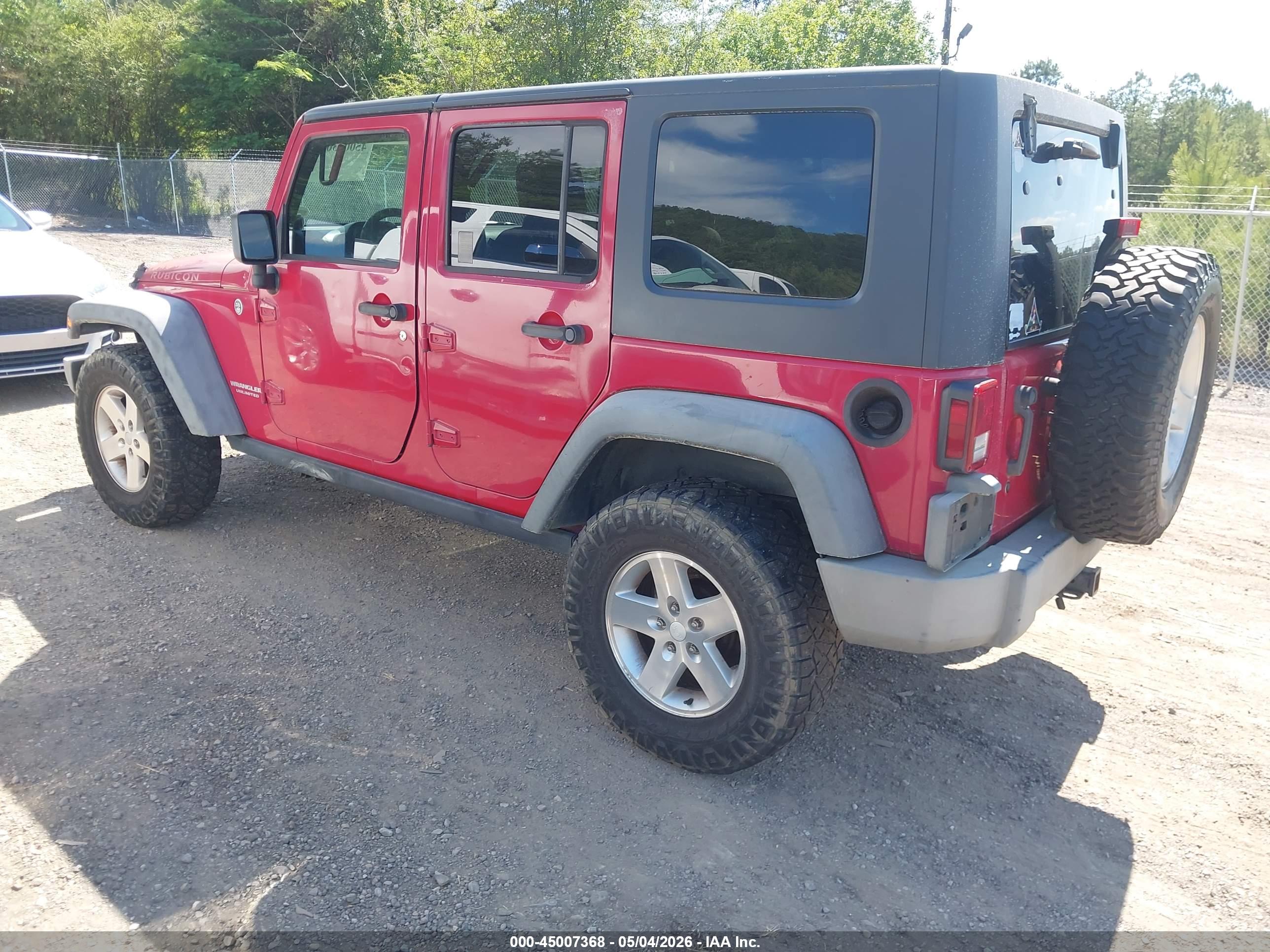 JEEP WRANGLER image 3