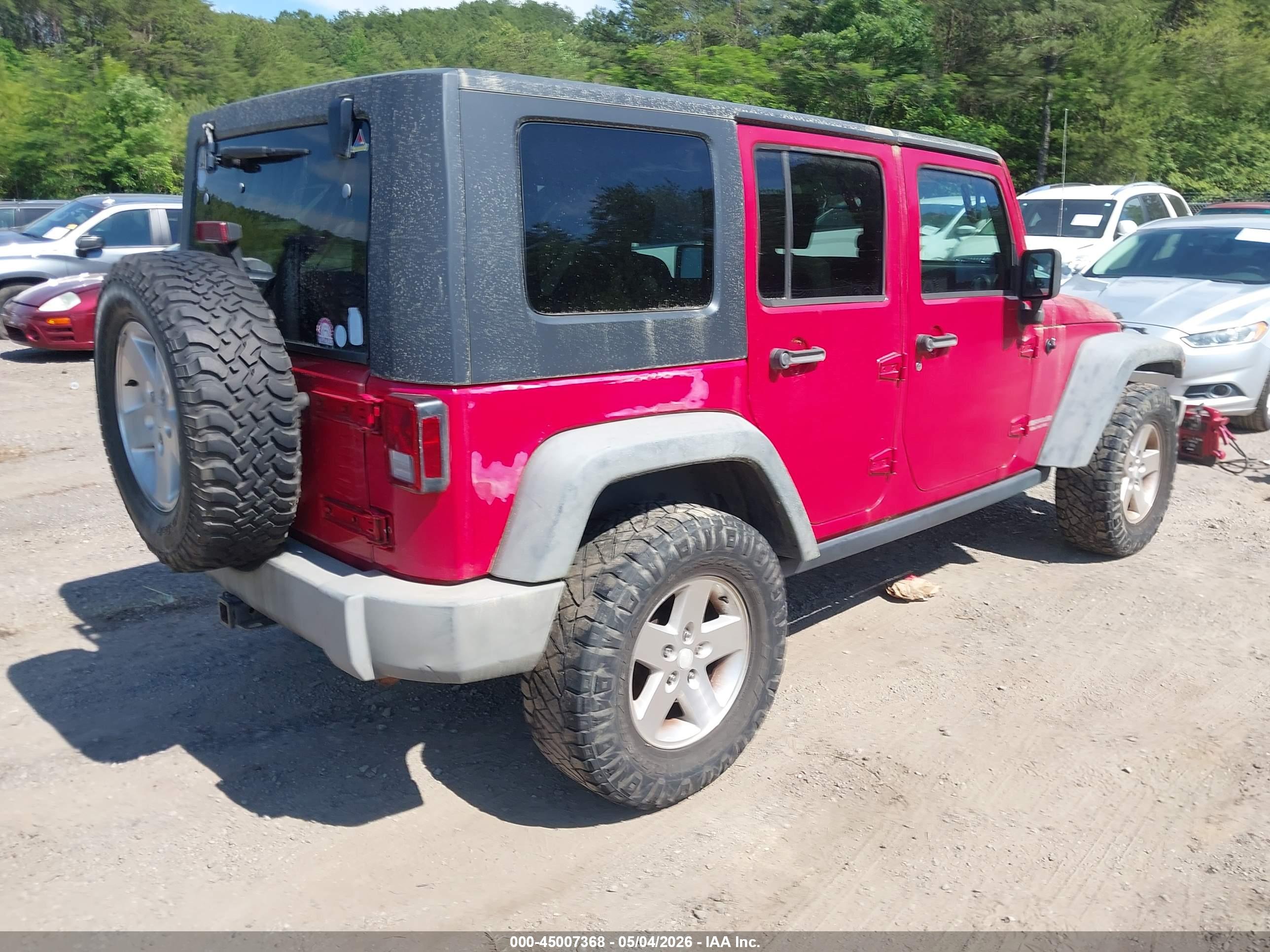 JEEP WRANGLER image 4