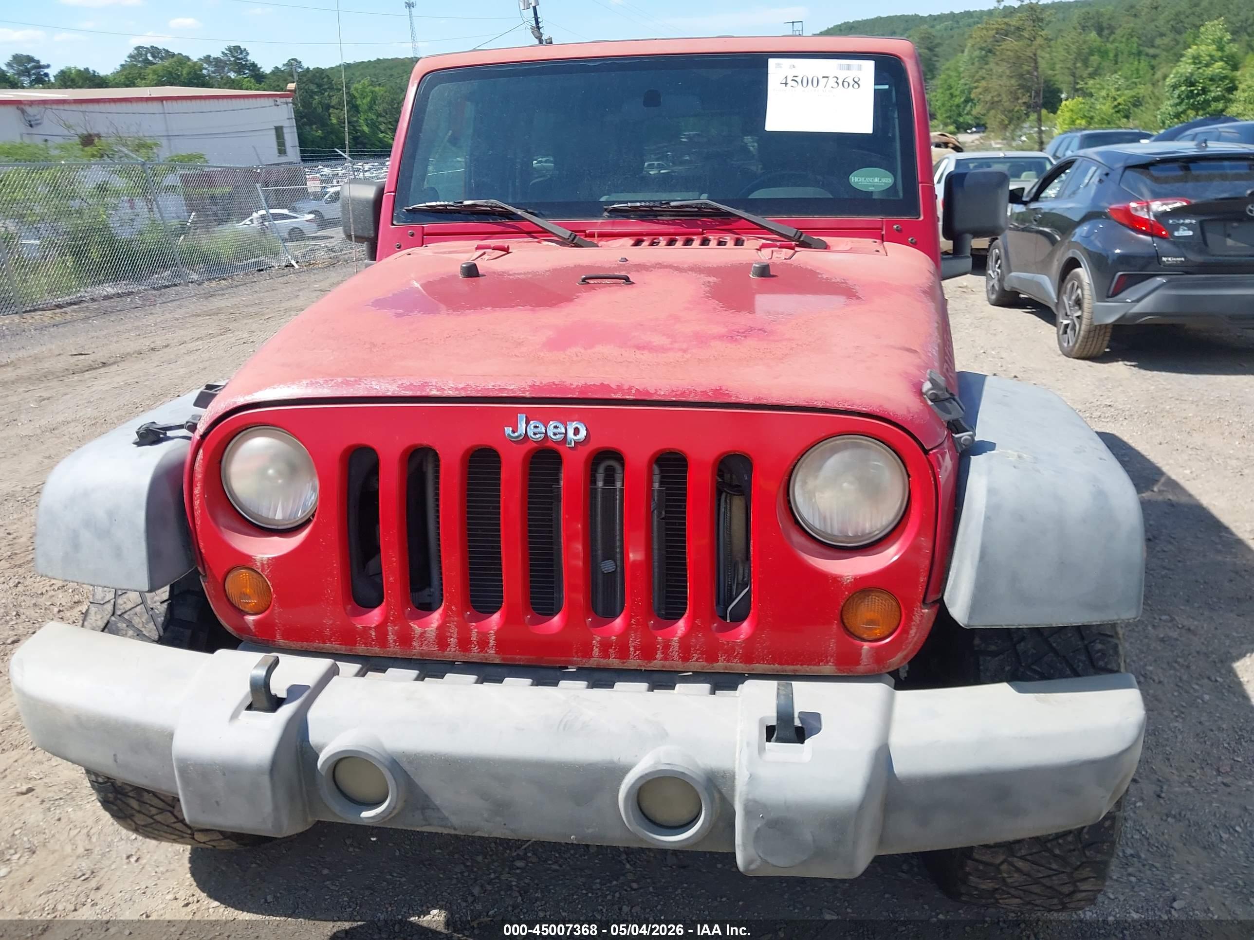 JEEP WRANGLER image 6