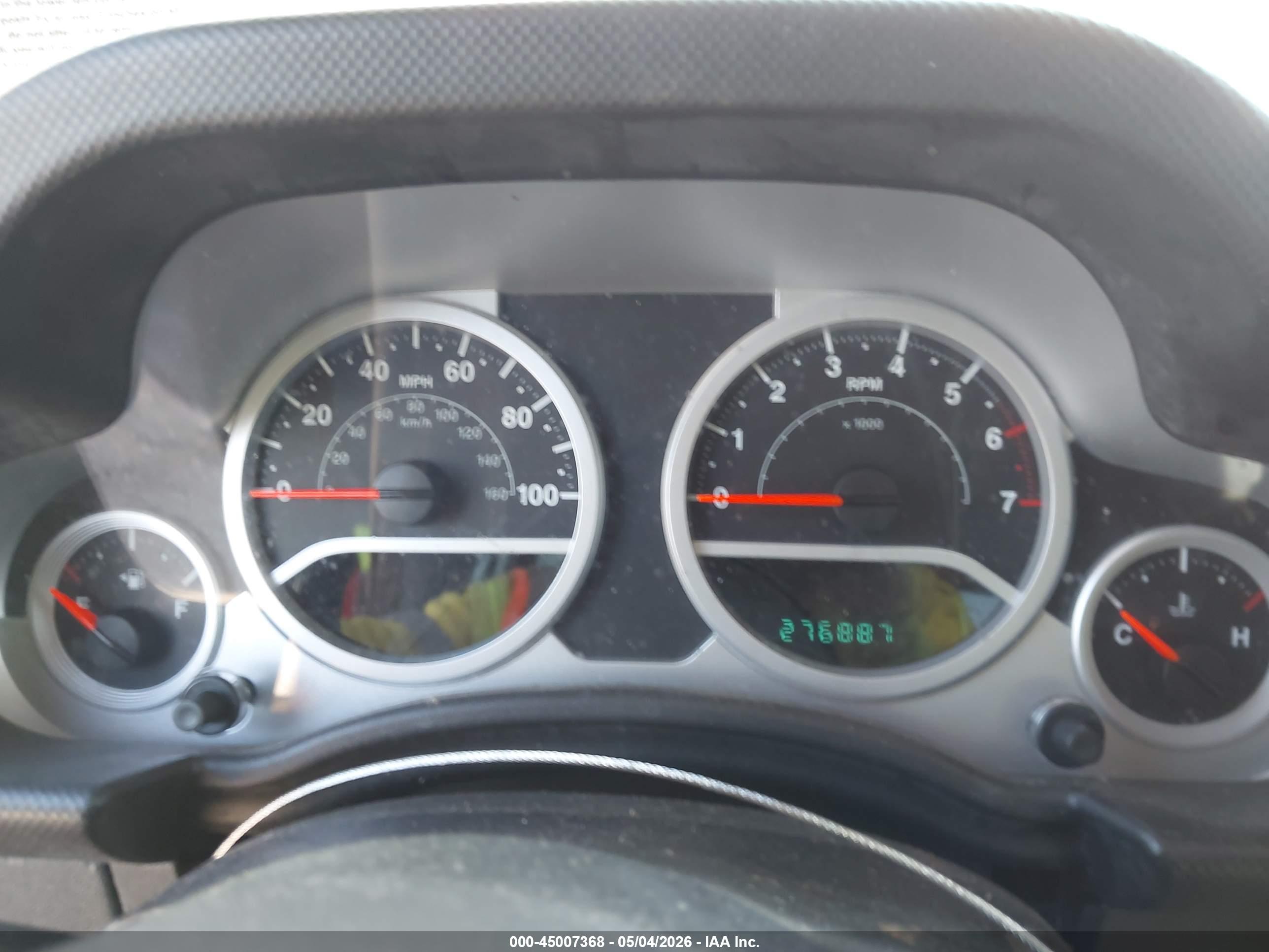 JEEP WRANGLER image 7