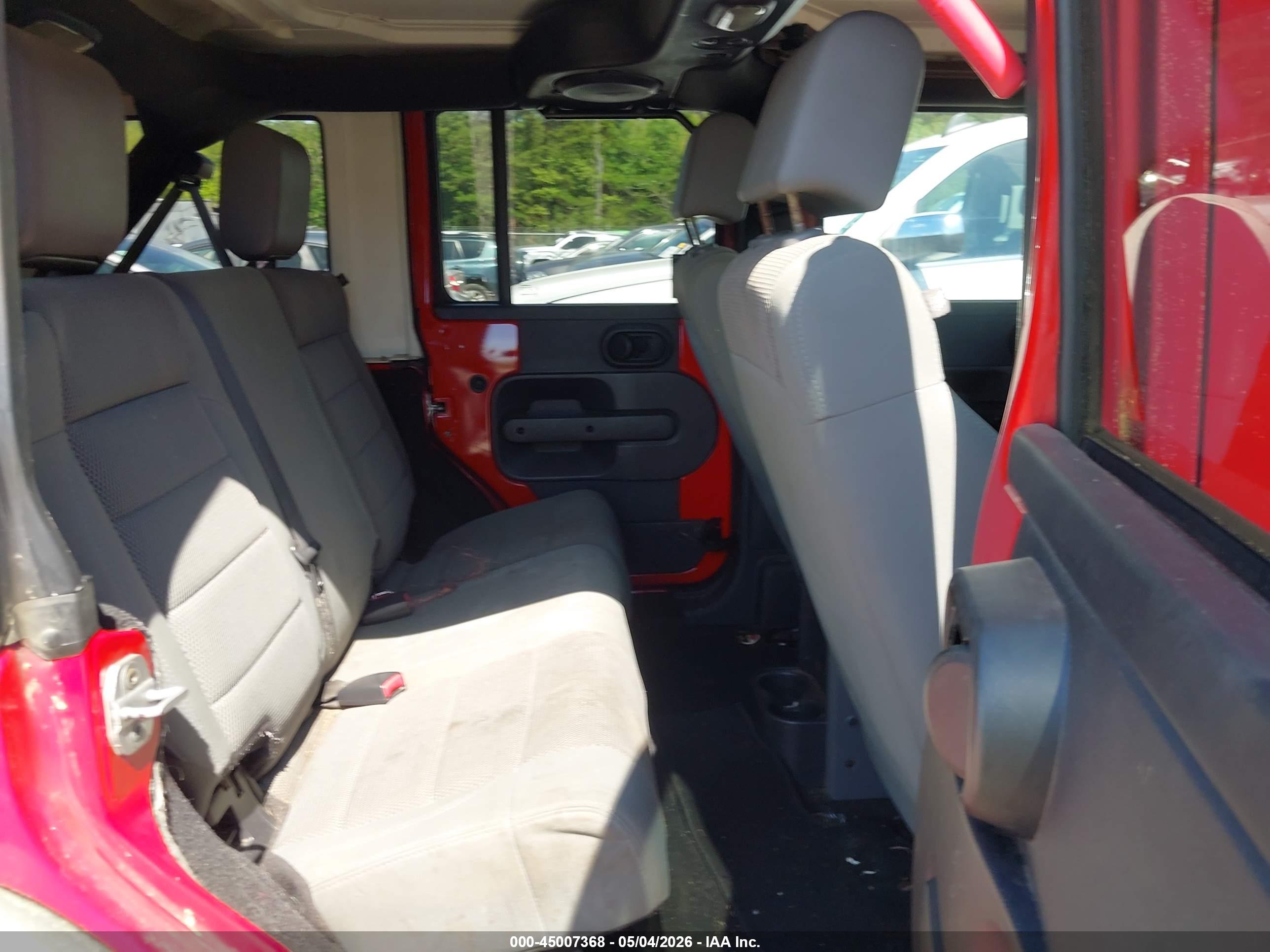 JEEP WRANGLER image 8