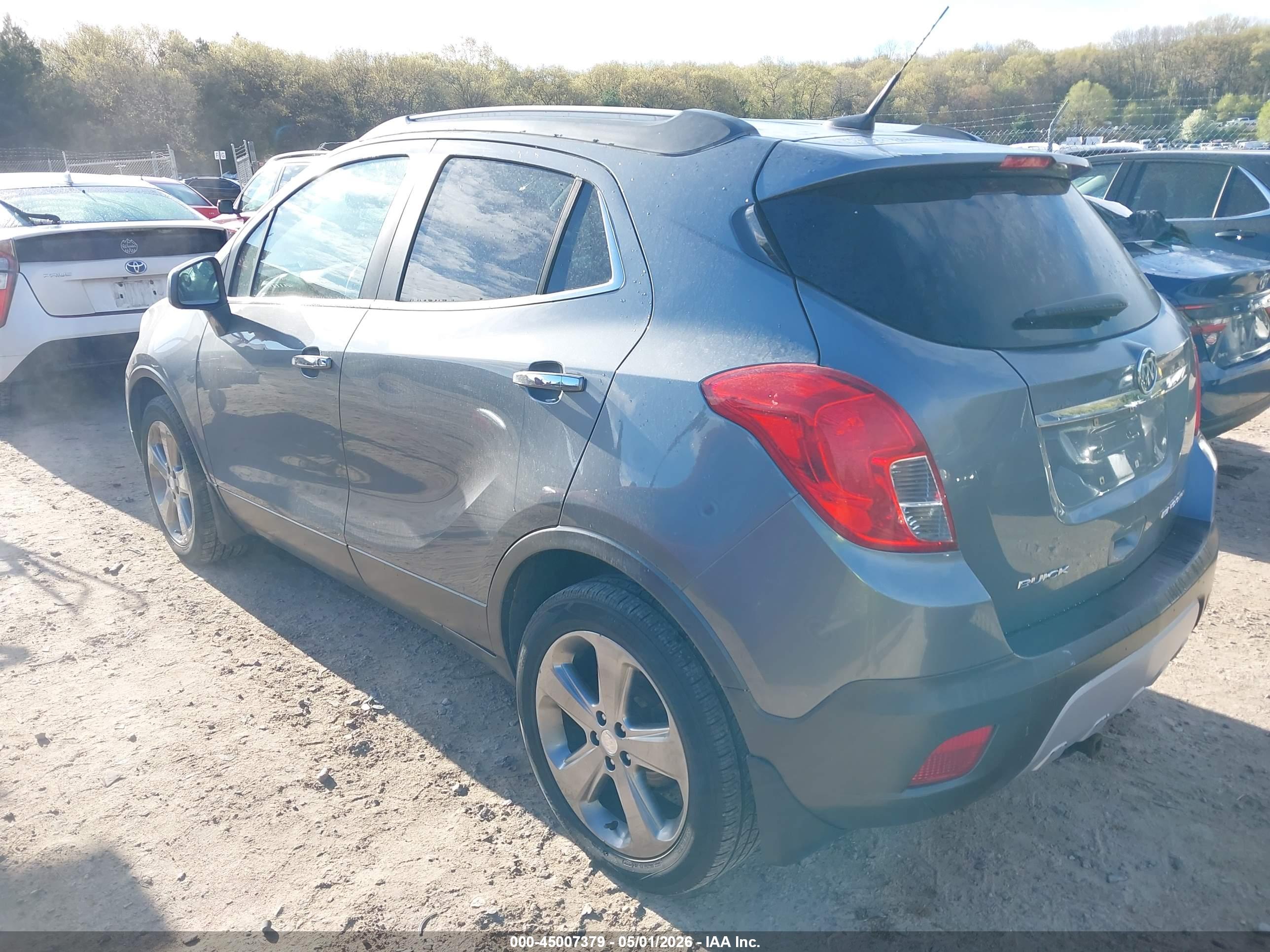 BUICK ENCORE image 3