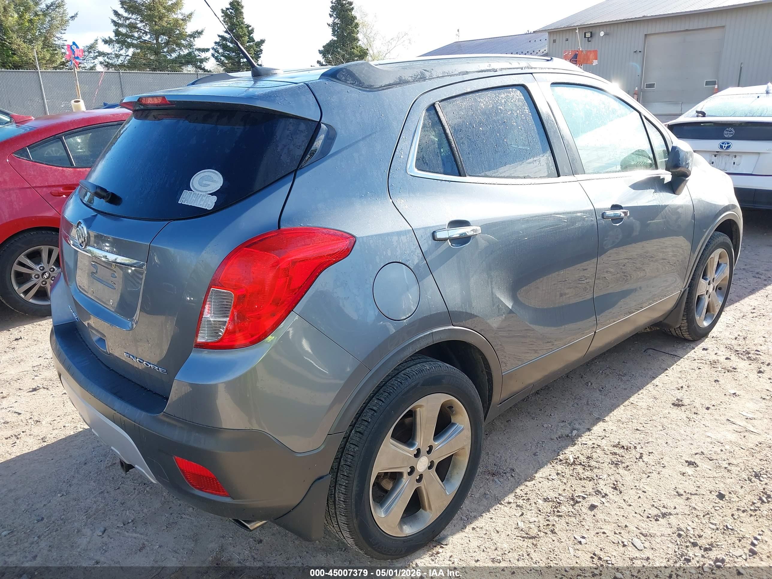 BUICK ENCORE image 4