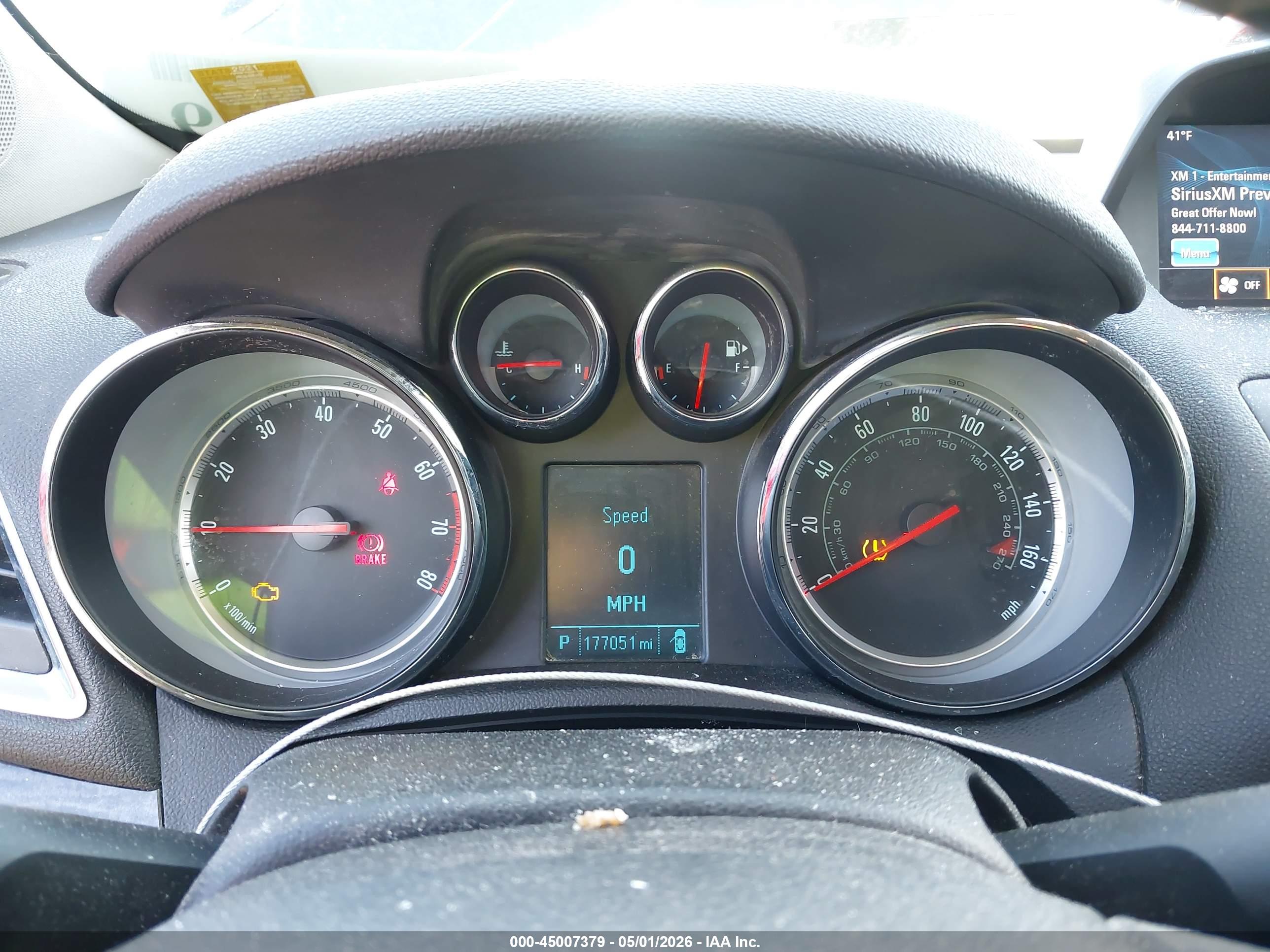 BUICK ENCORE image 7