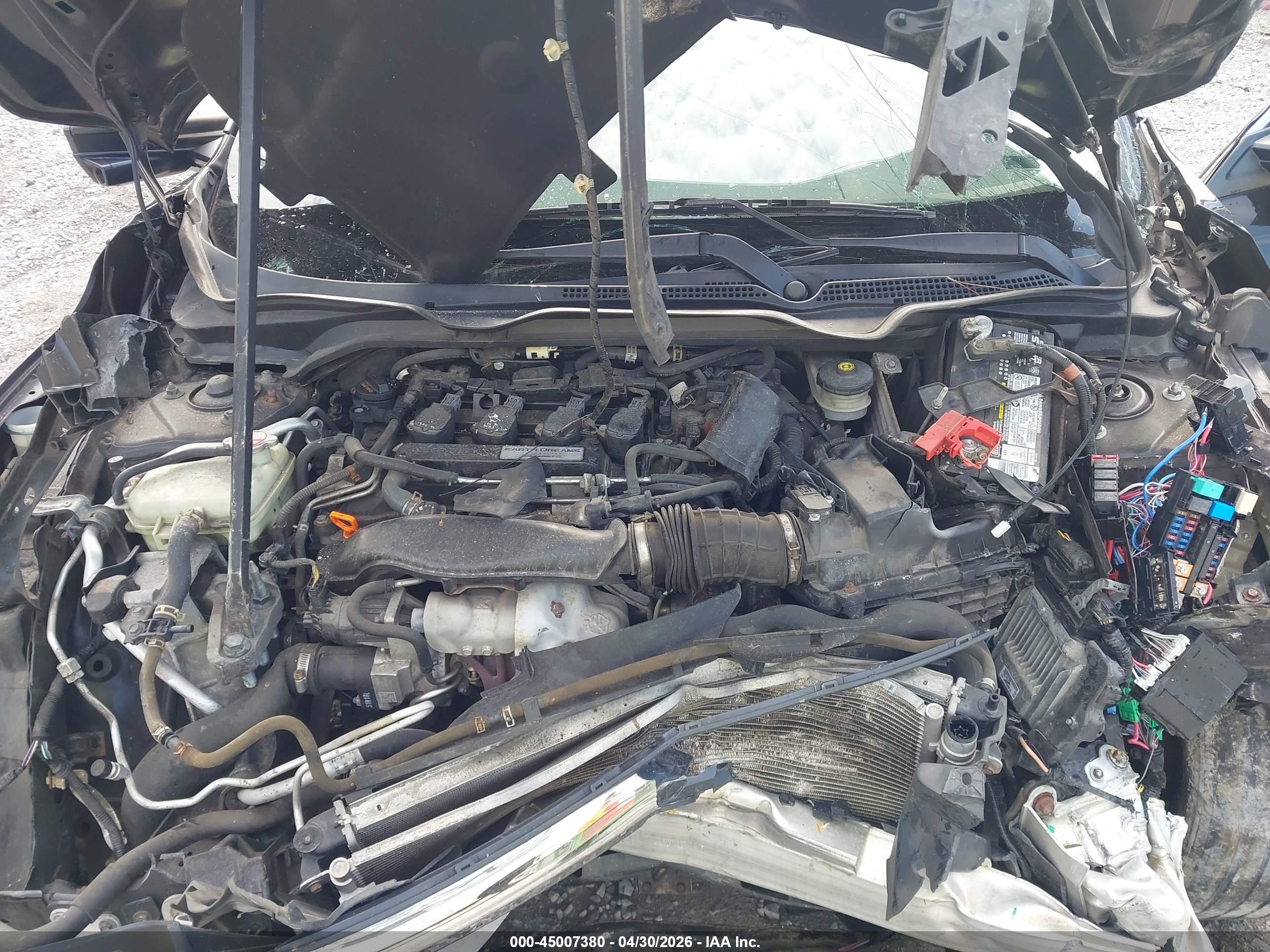 HONDA CIVIC image 10