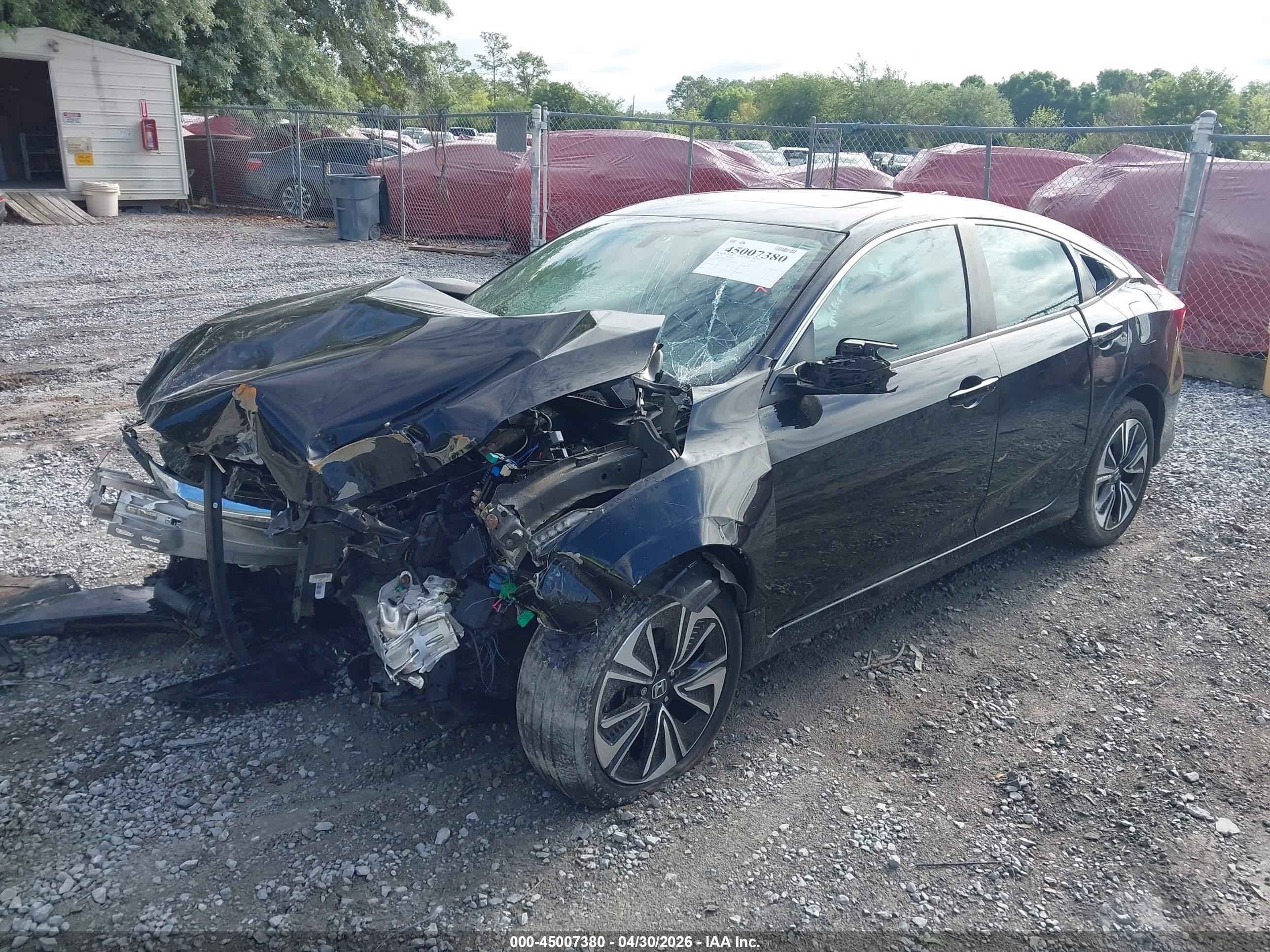 HONDA CIVIC image 2