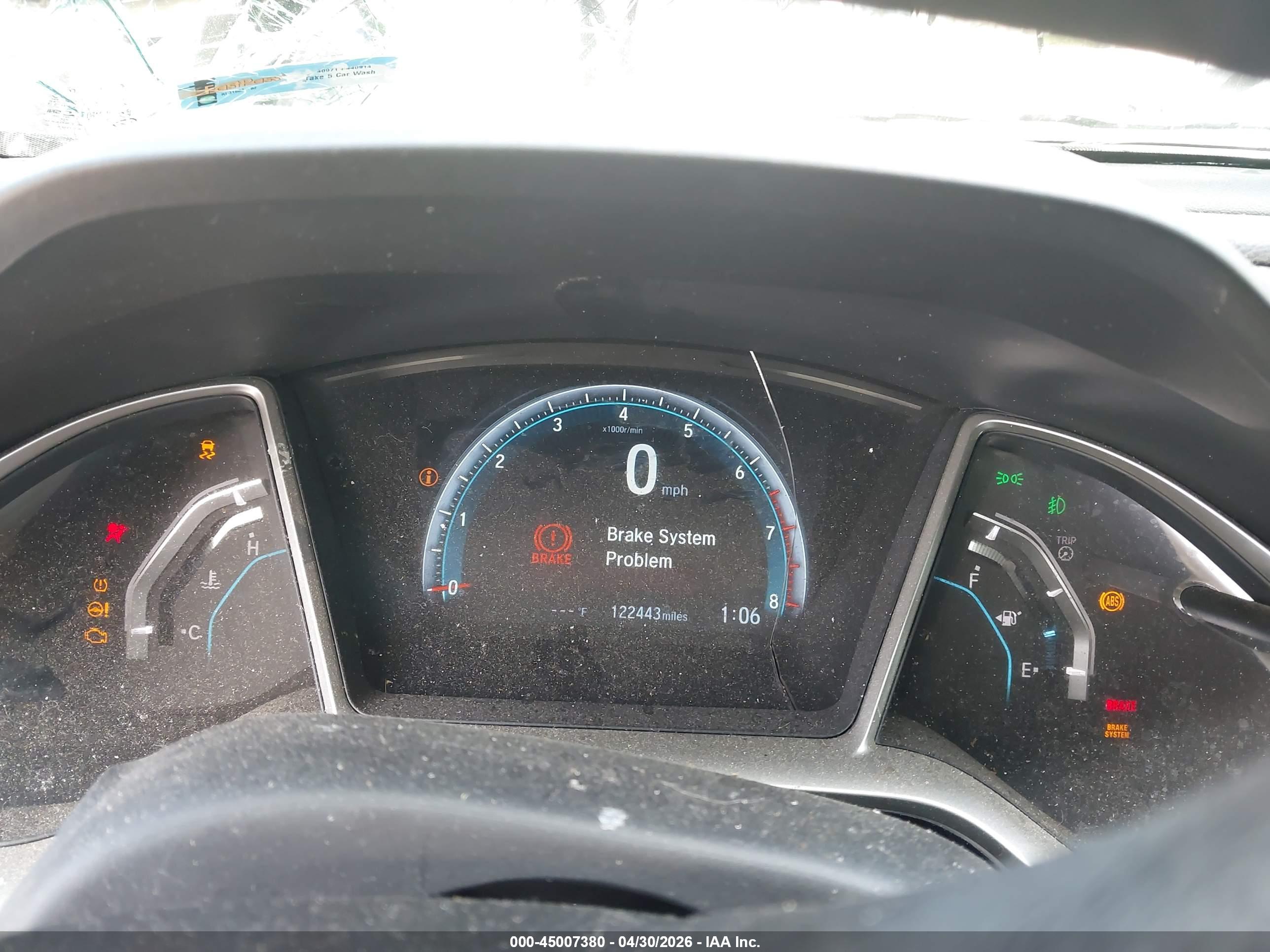 HONDA CIVIC image 7