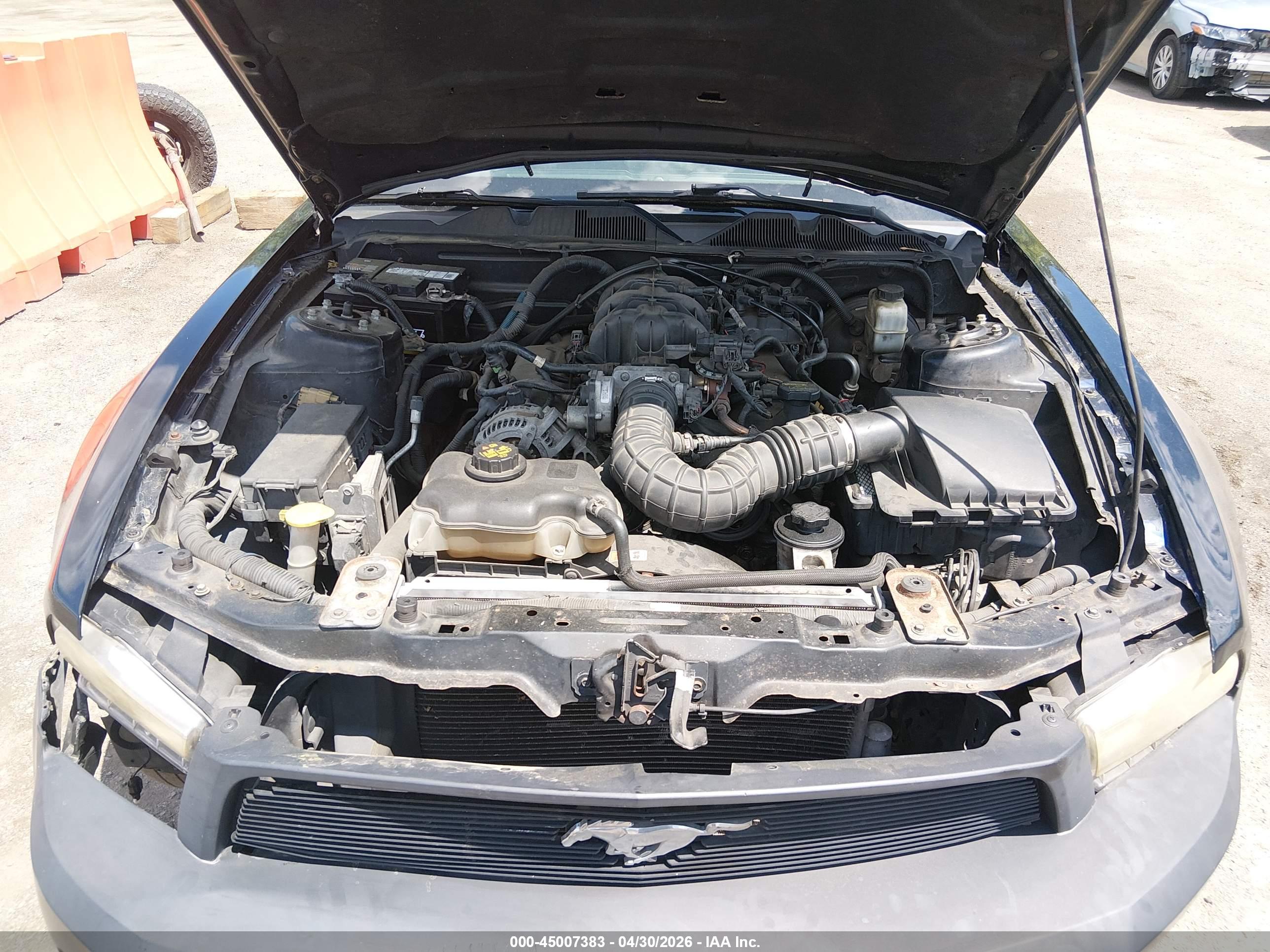 FORD MUSTANG image 10
