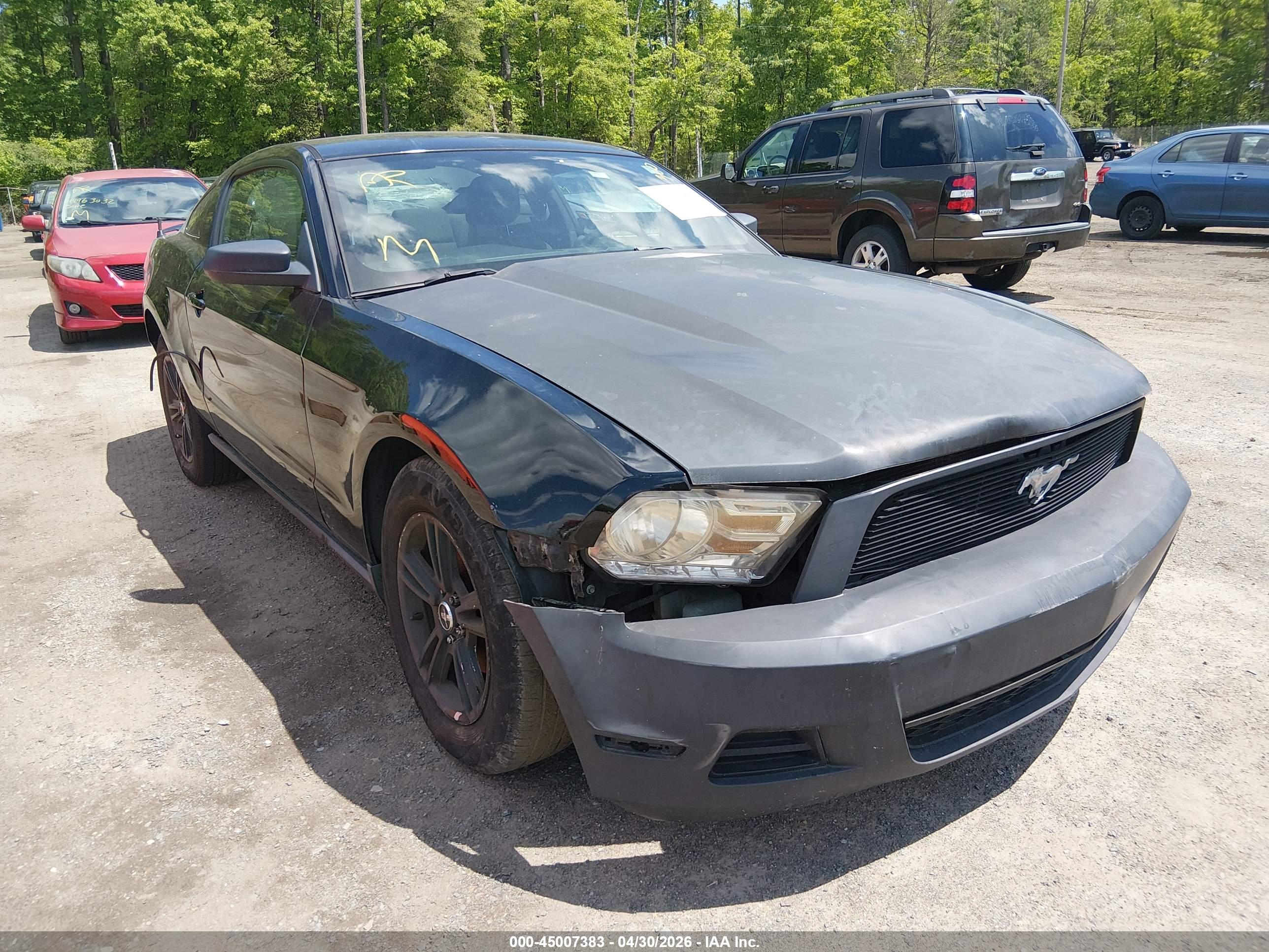 FORD MUSTANG image 6