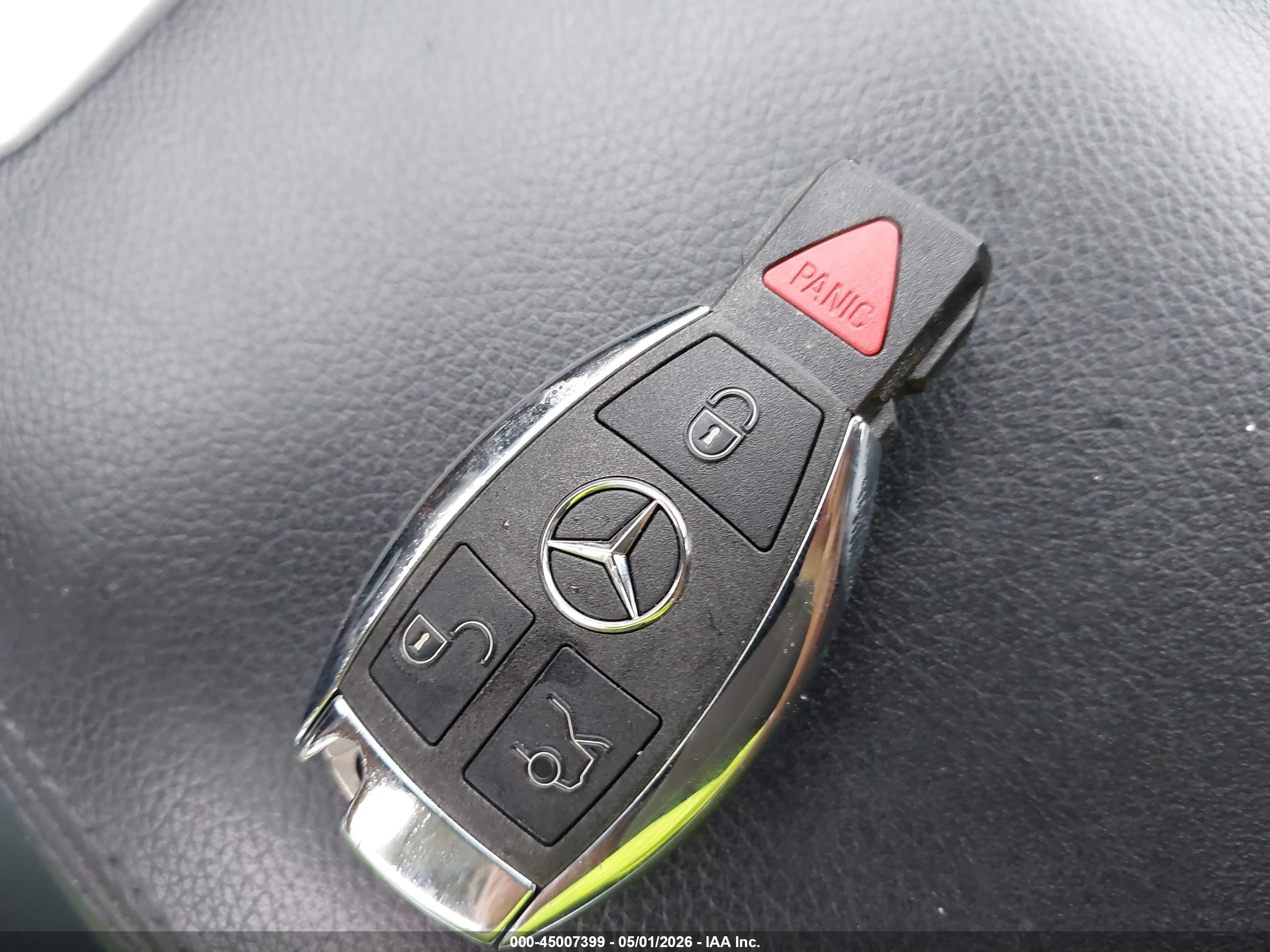 MERCEDES-BENZ ML image 11