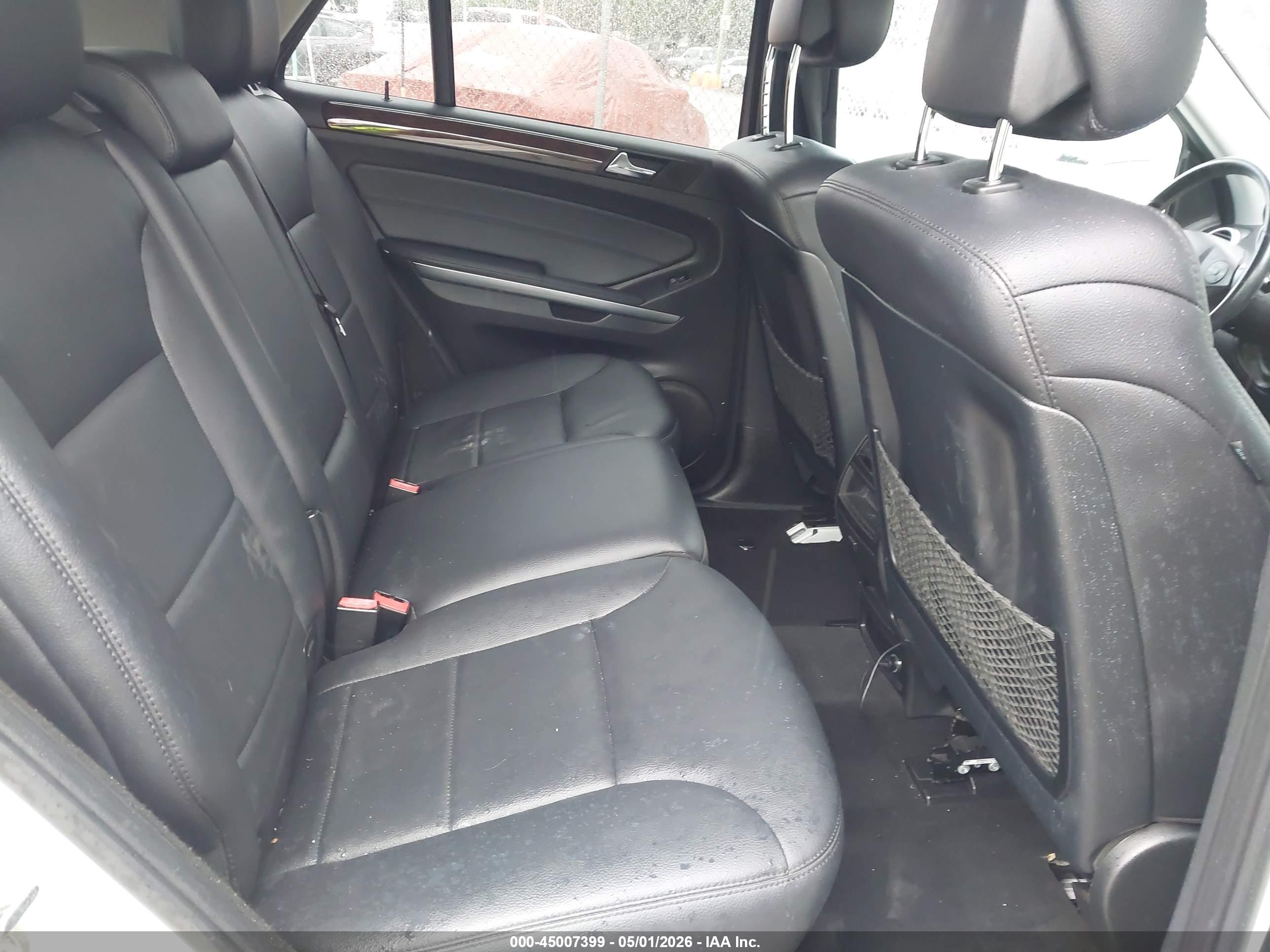 MERCEDES-BENZ ML image 8