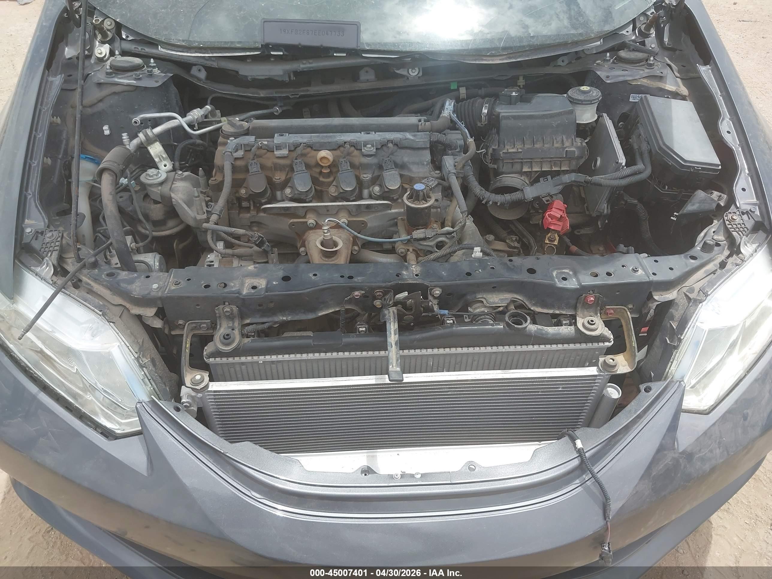 HONDA CIVIC image 10