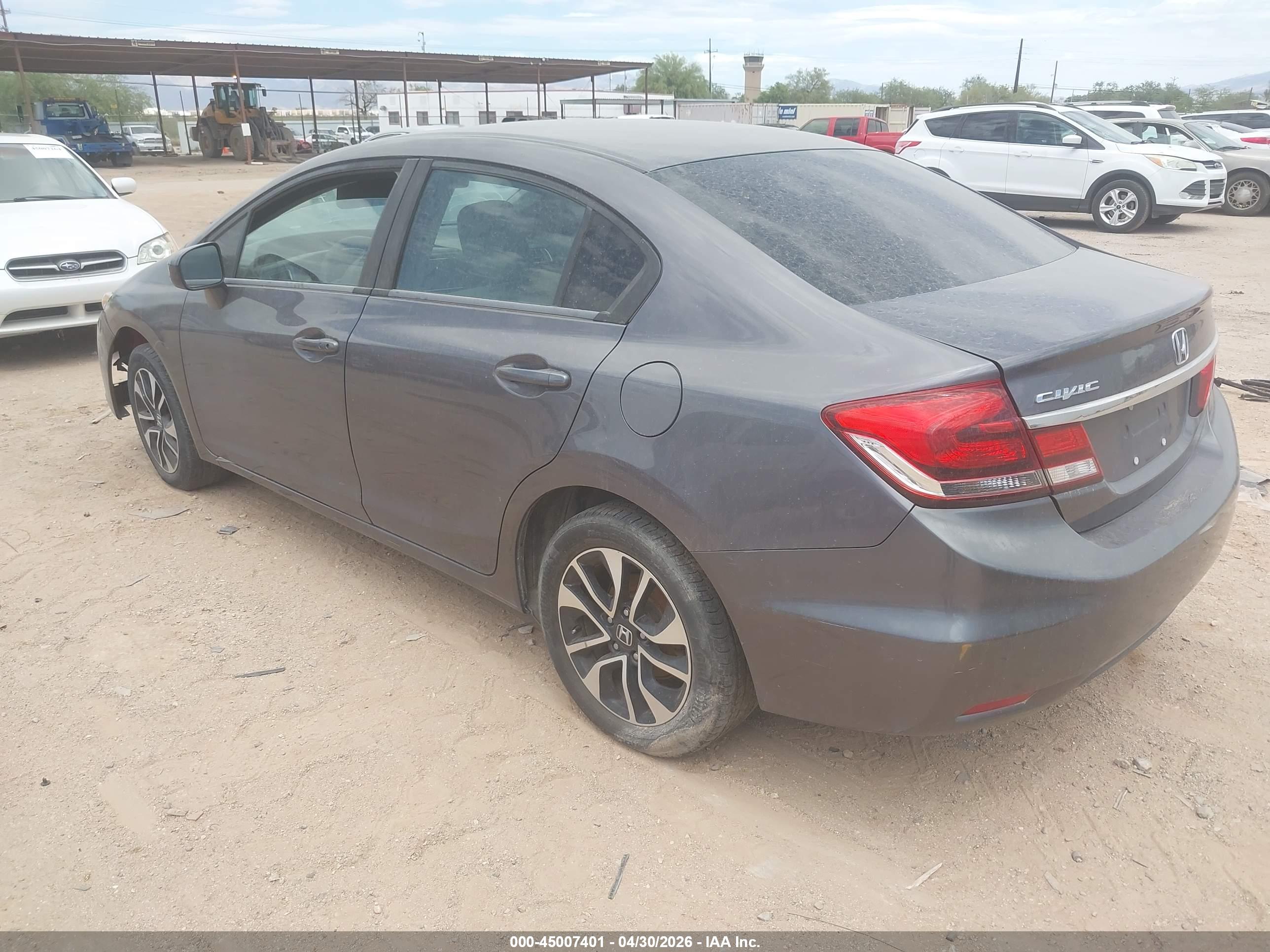 HONDA CIVIC image 3