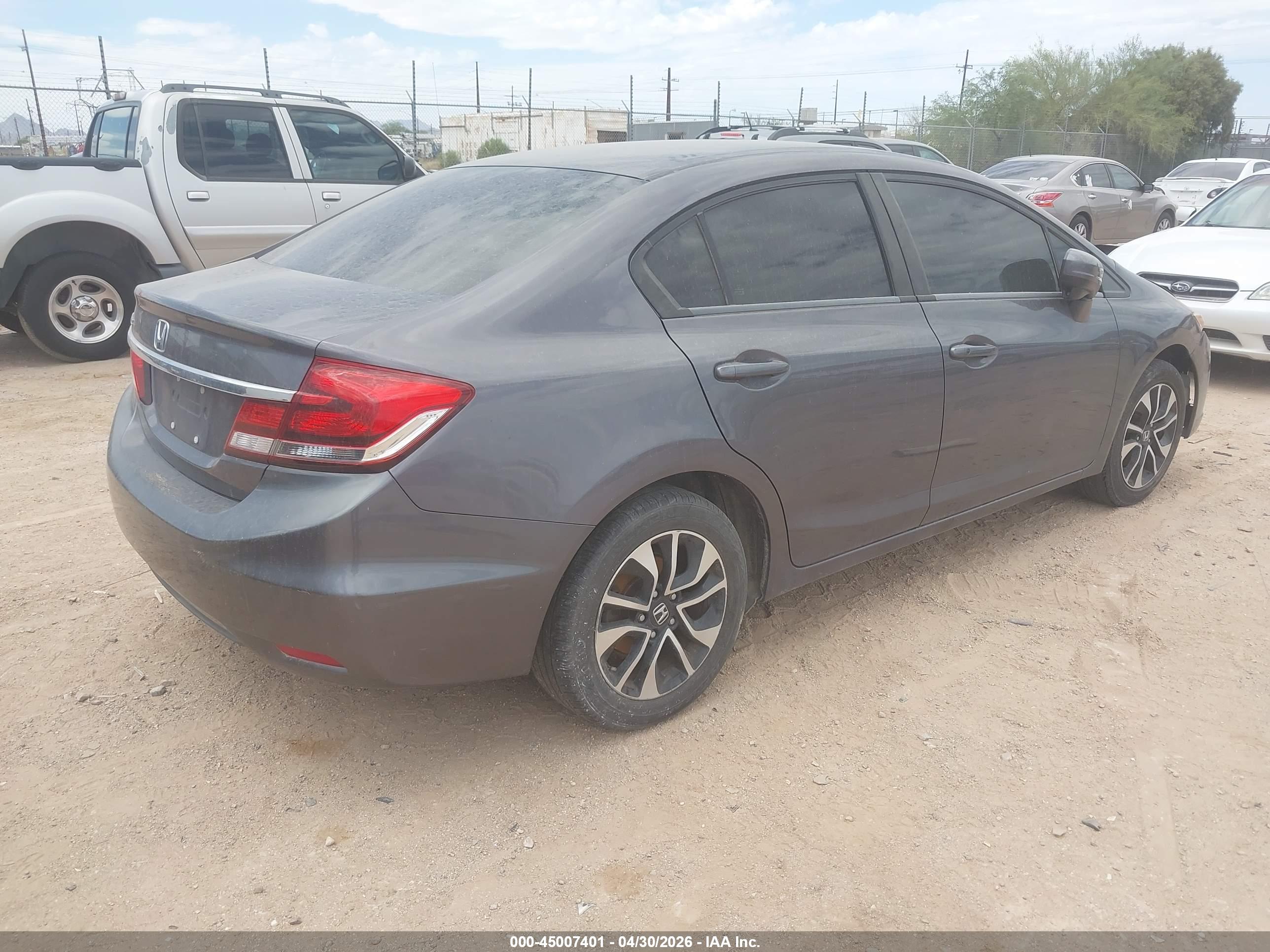 HONDA CIVIC image 4