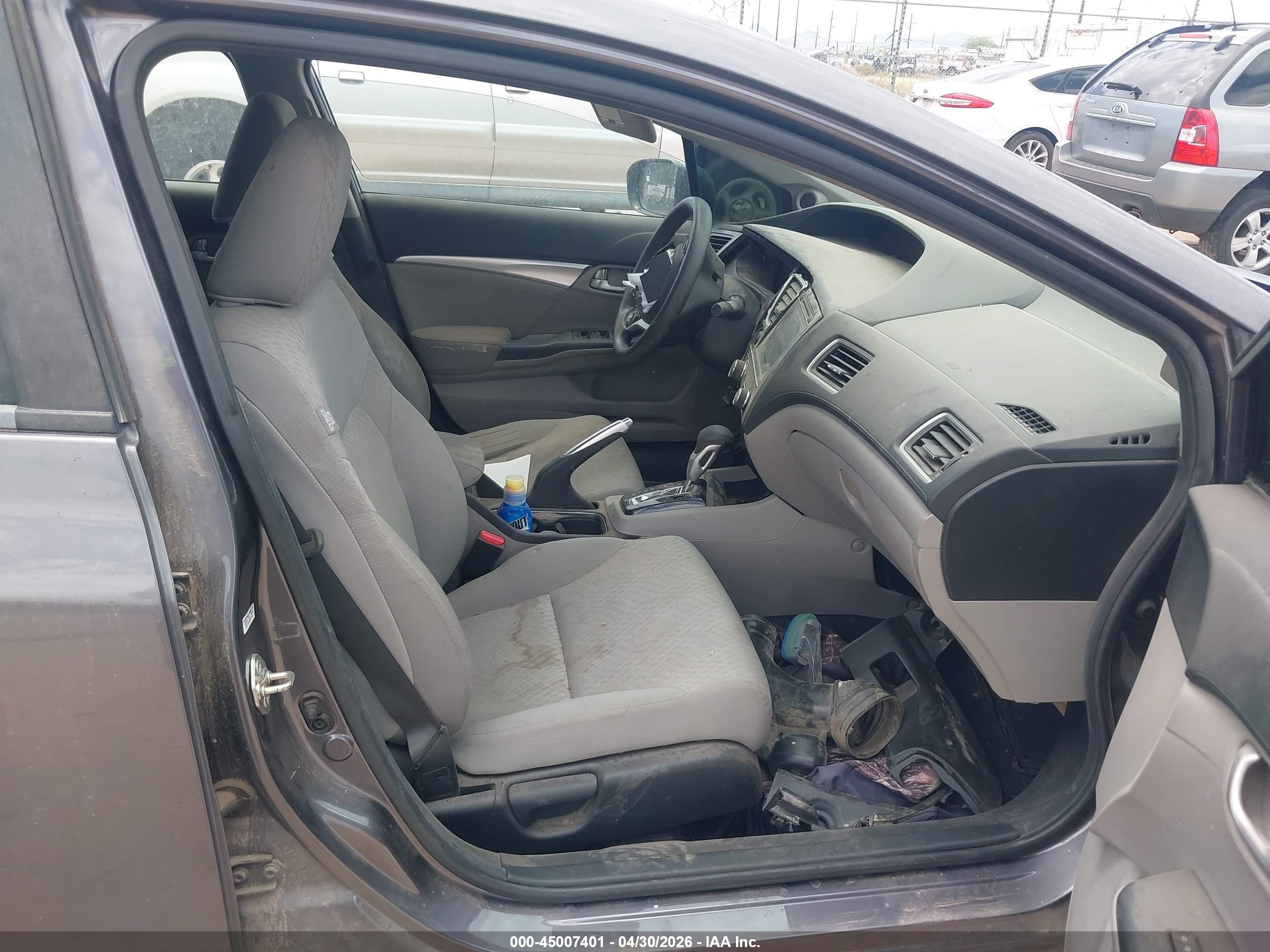 HONDA CIVIC image 5