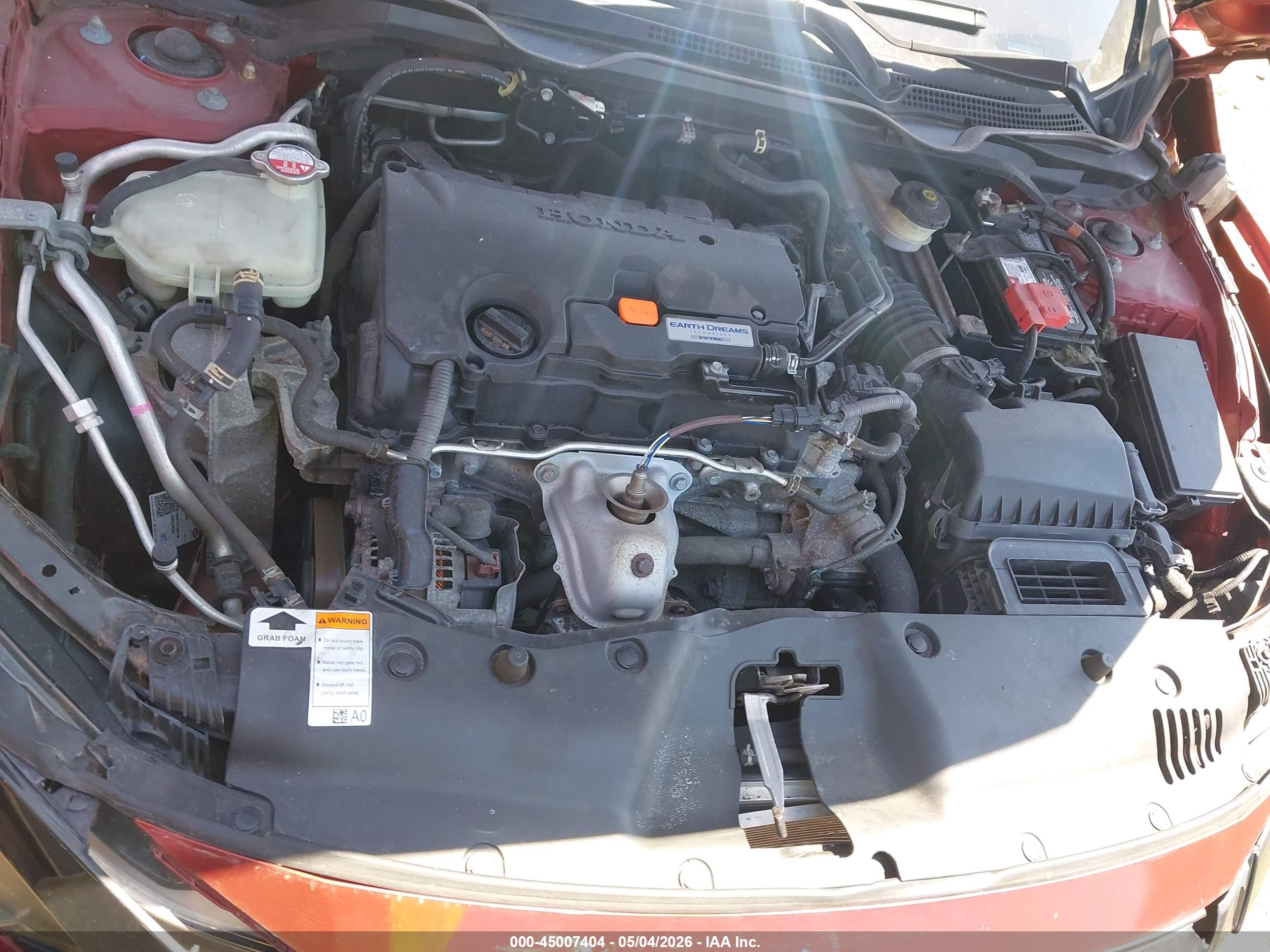 HONDA CIVIC image 10
