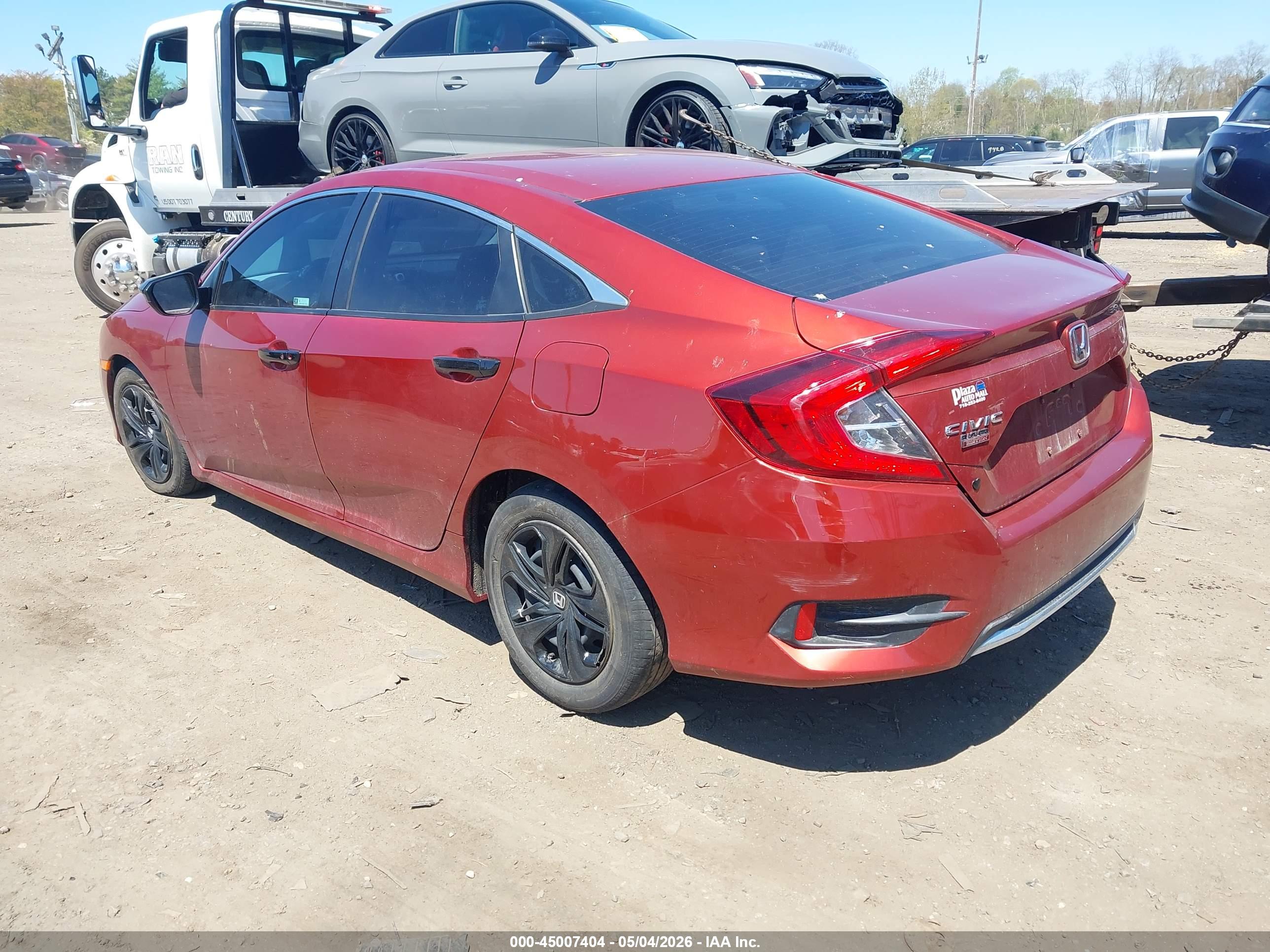 HONDA CIVIC image 3