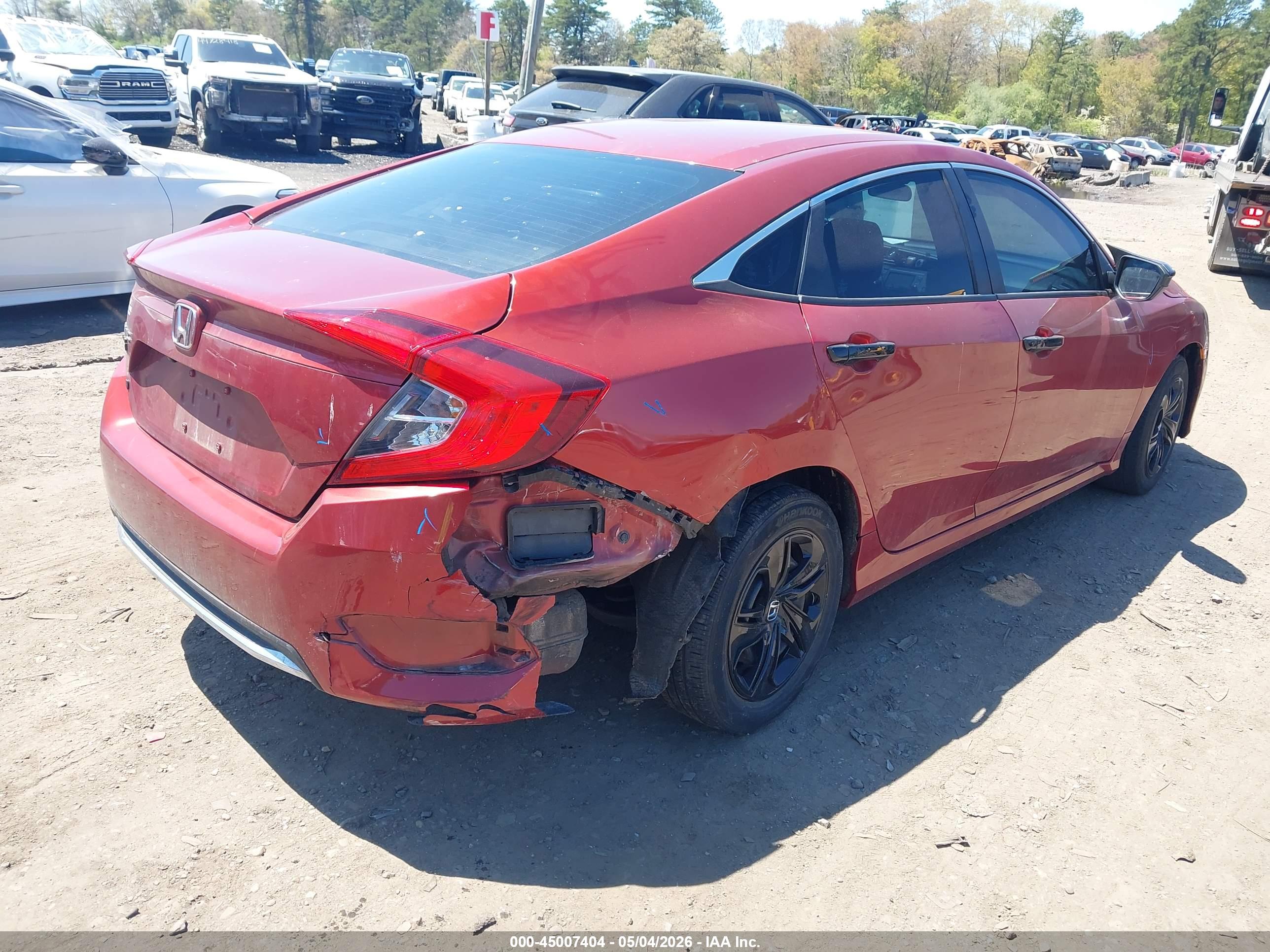 HONDA CIVIC image 4