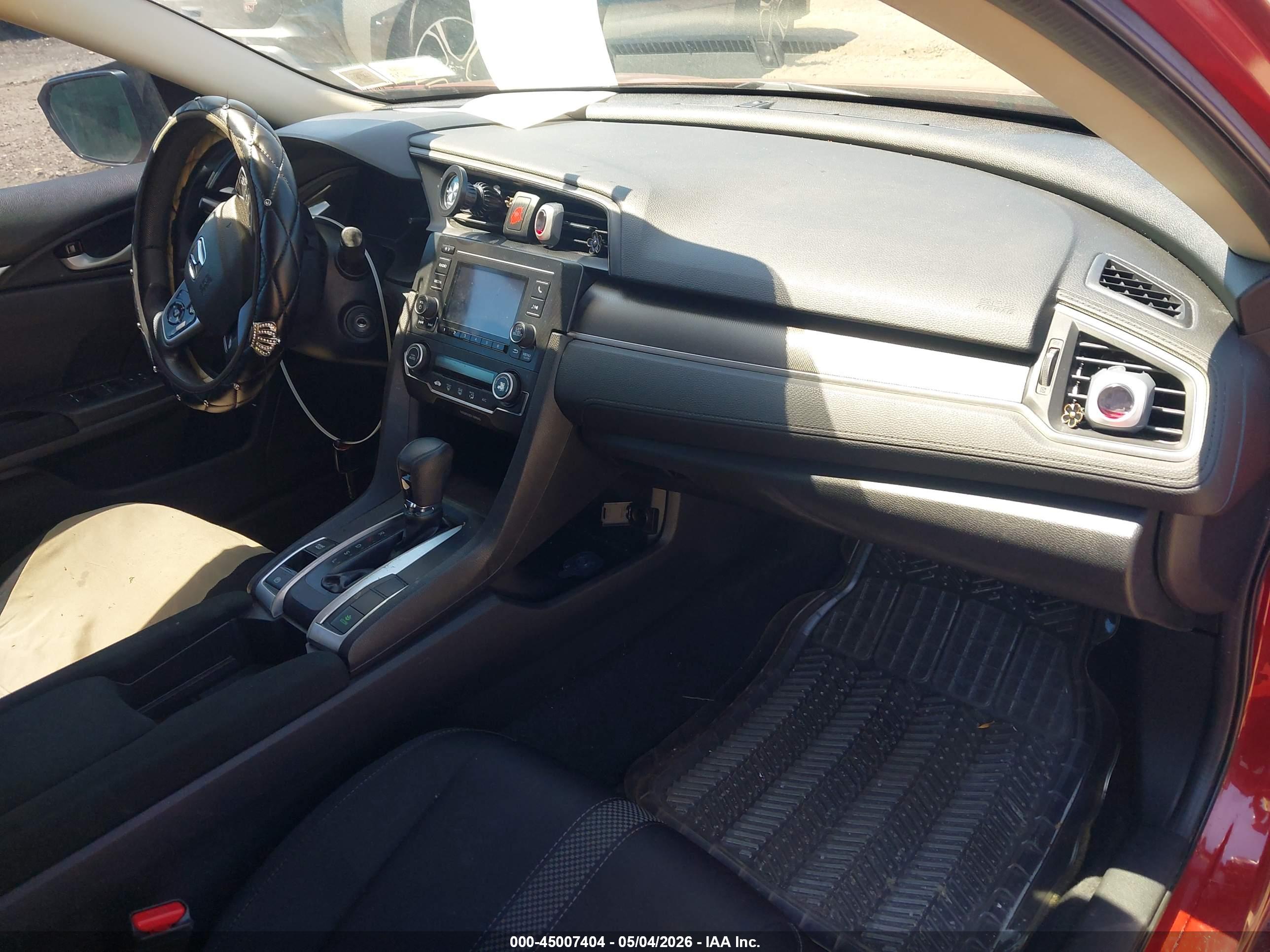 HONDA CIVIC image 5