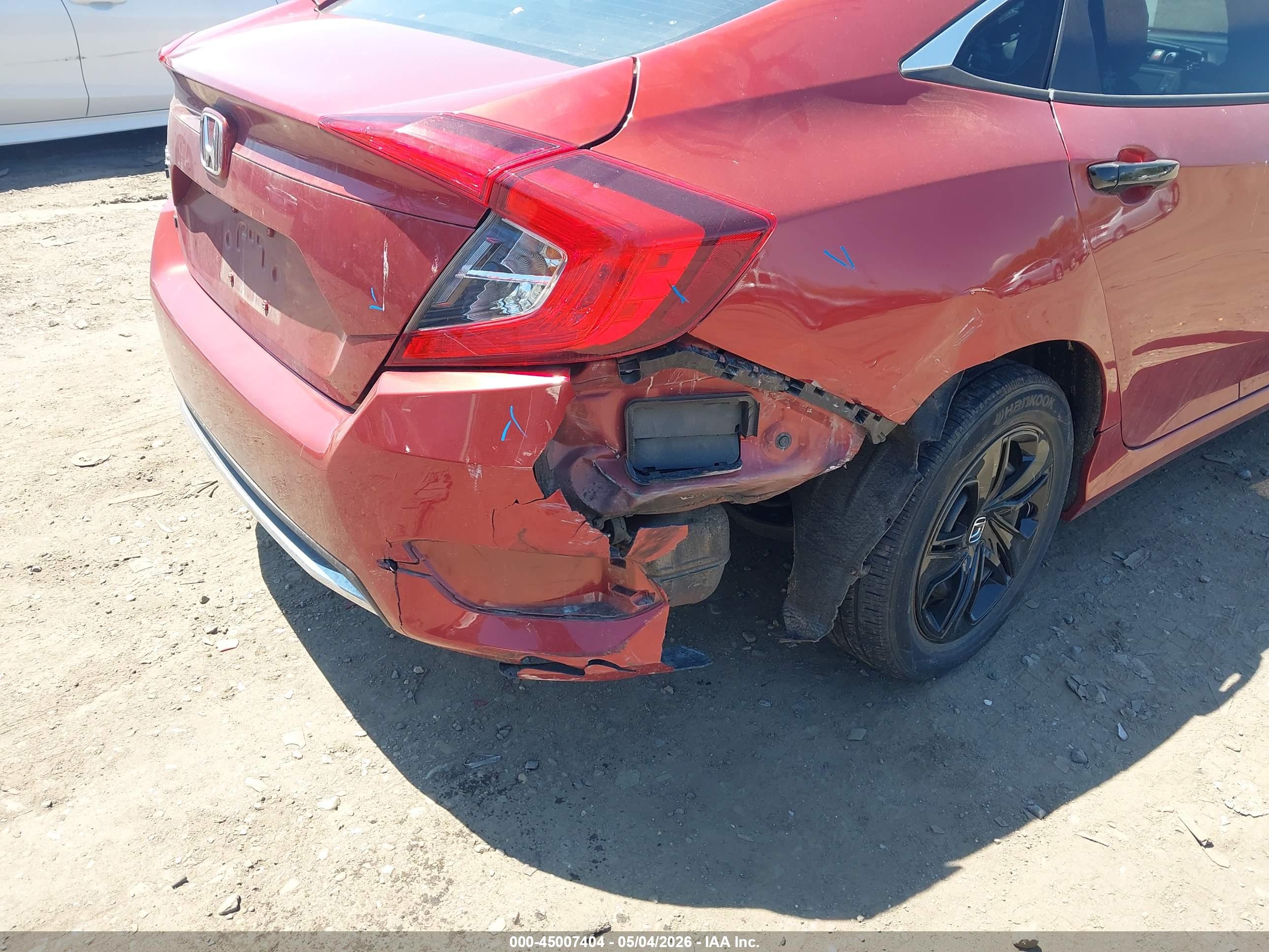 HONDA CIVIC image 6