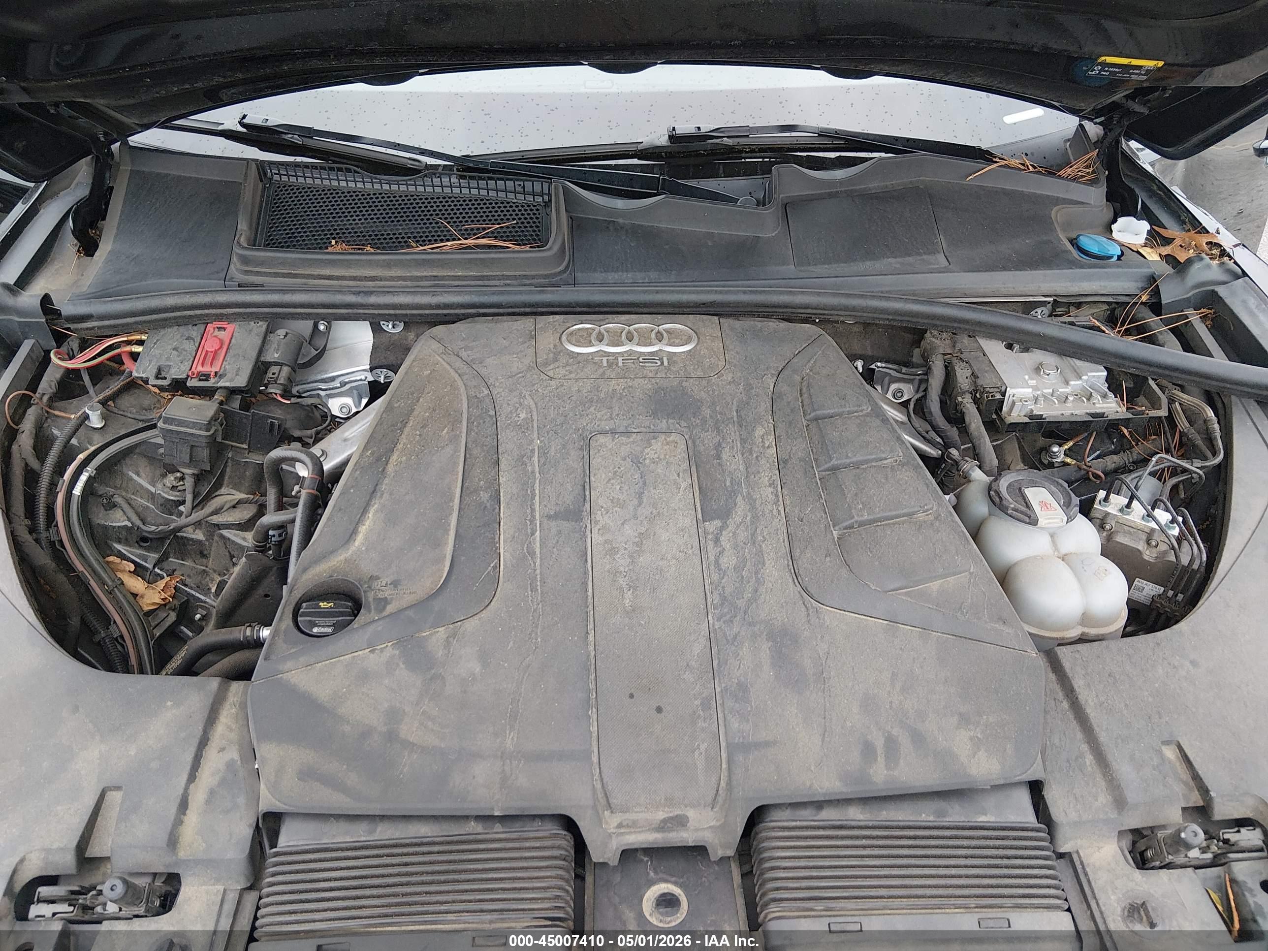 AUDI Q7 image 10