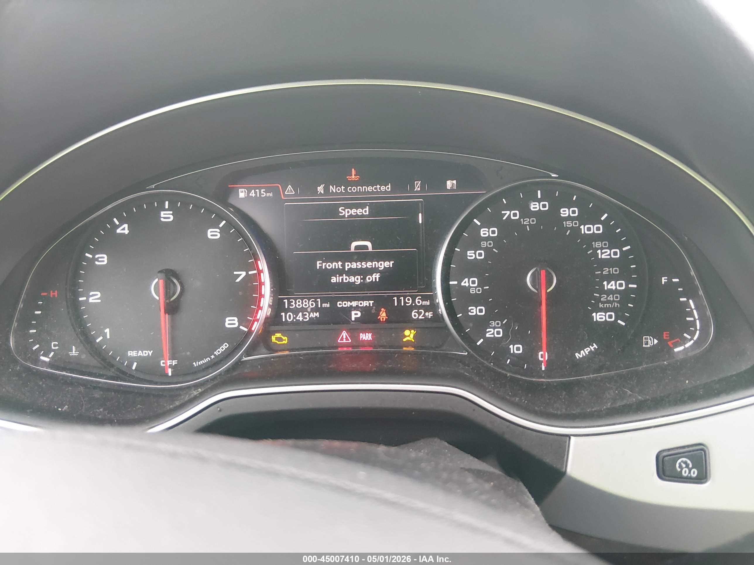 AUDI Q7 image 7