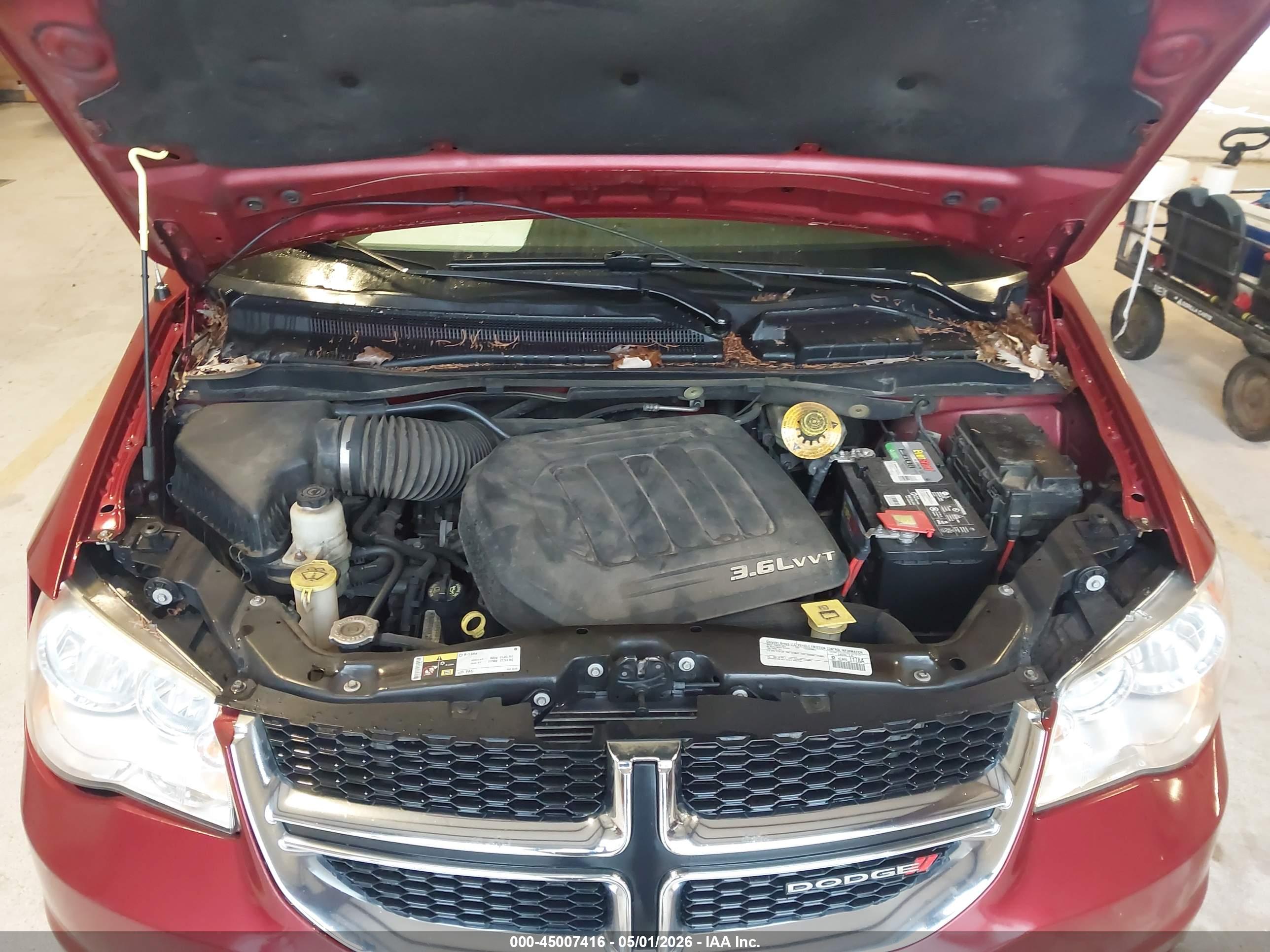 DODGE GRAND image 10