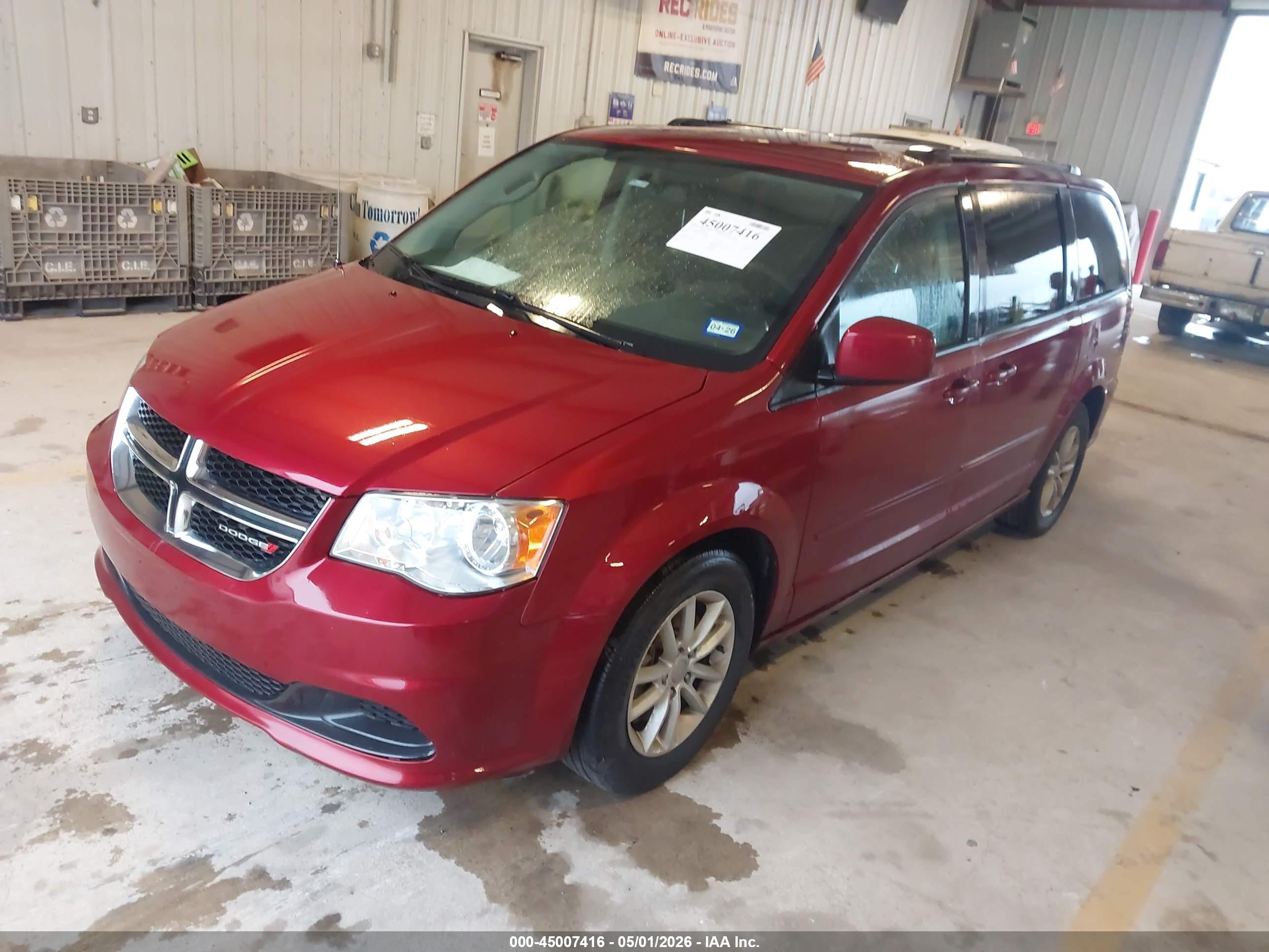 DODGE GRAND image 2