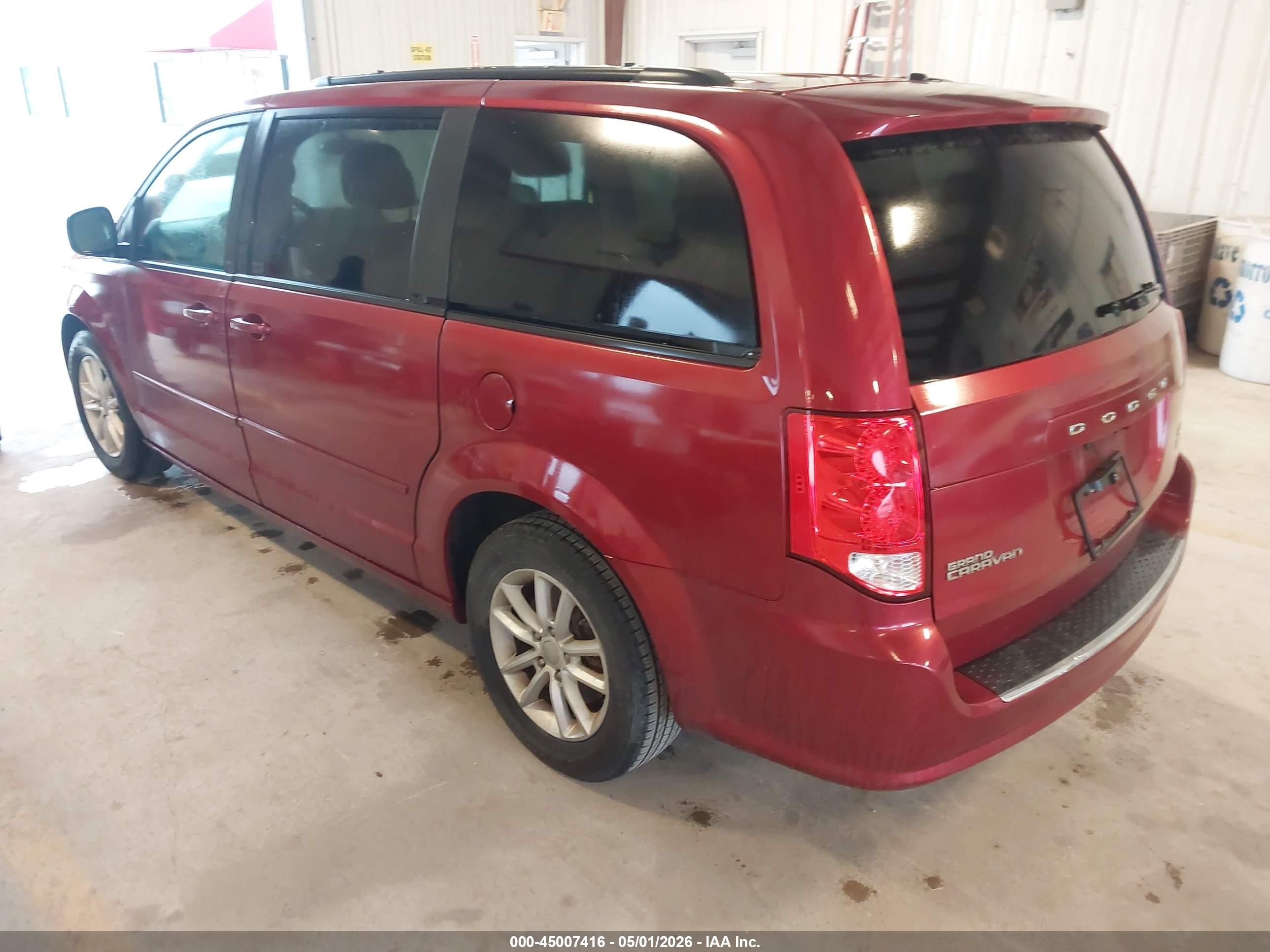 DODGE GRAND image 3